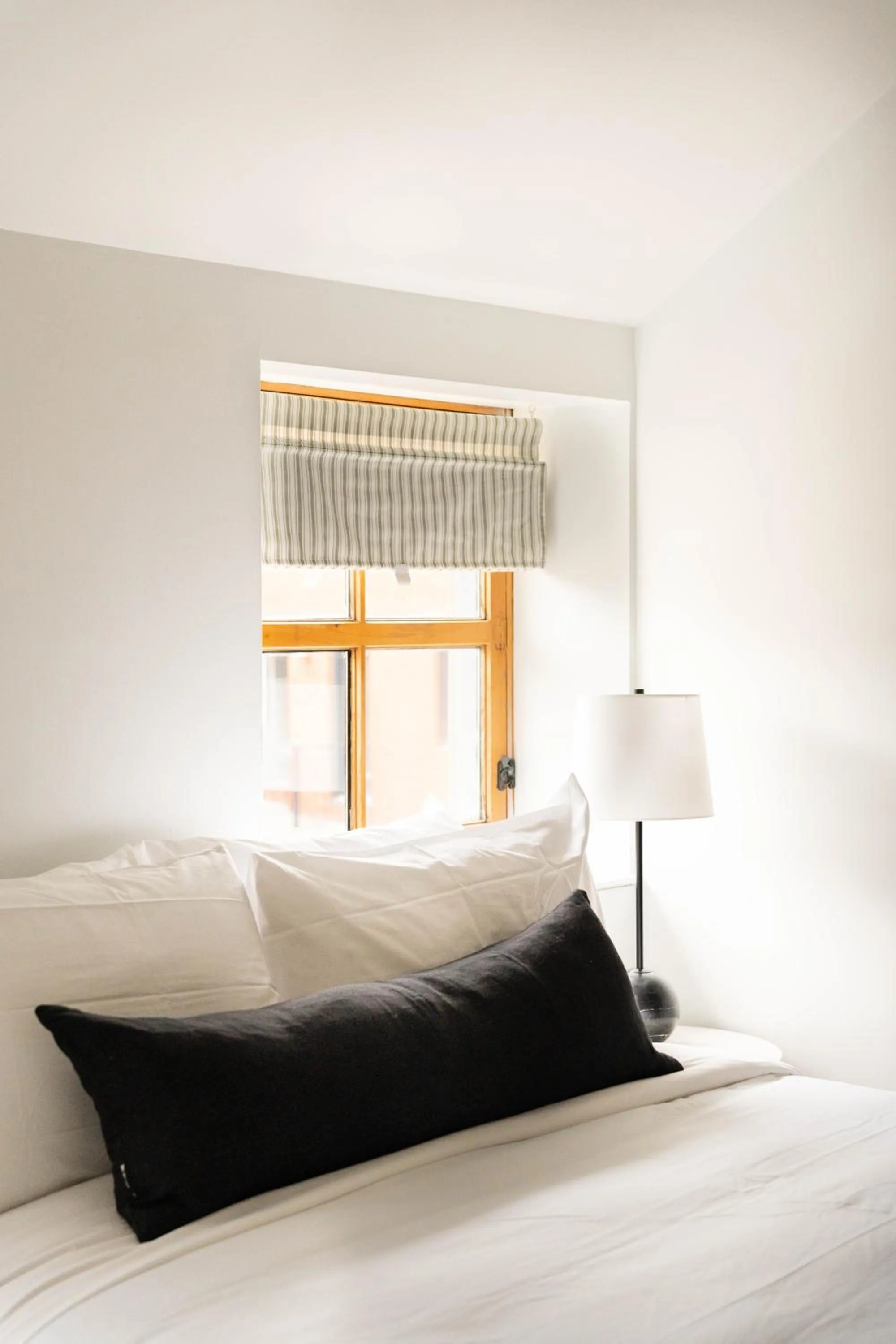 Bed in Maison Rasco by Luxury In Transit