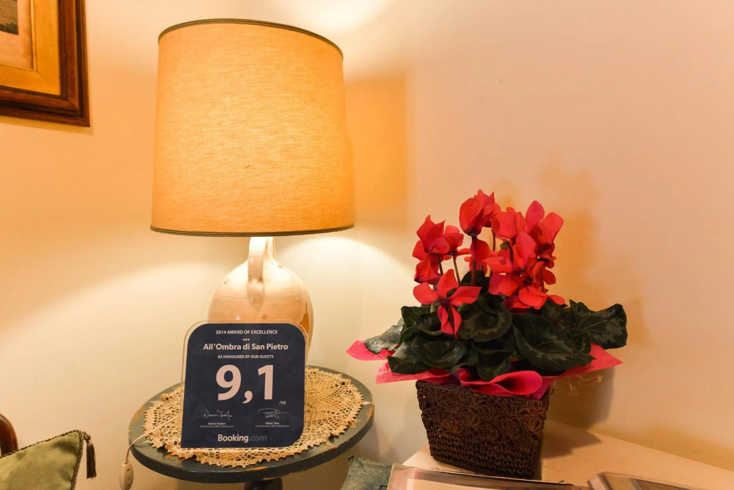 Other in B&B All'Ombra di San Pietro