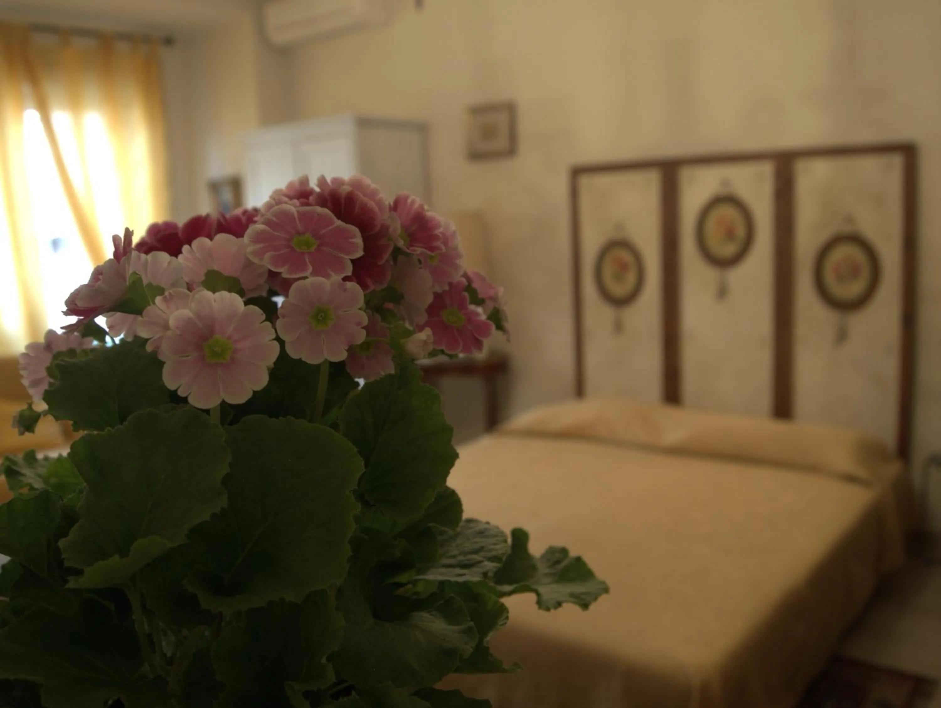 Bed in B&B All'Ombra di San Pietro