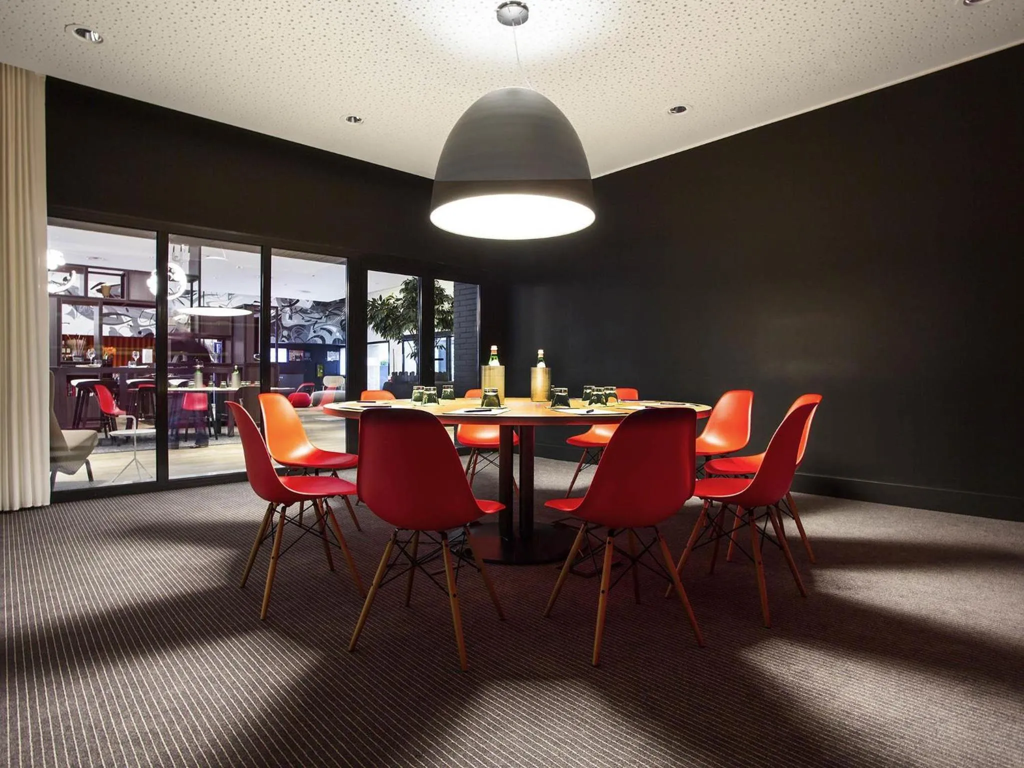 Meeting/conference room in Novotel Milano Linate Aeroporto