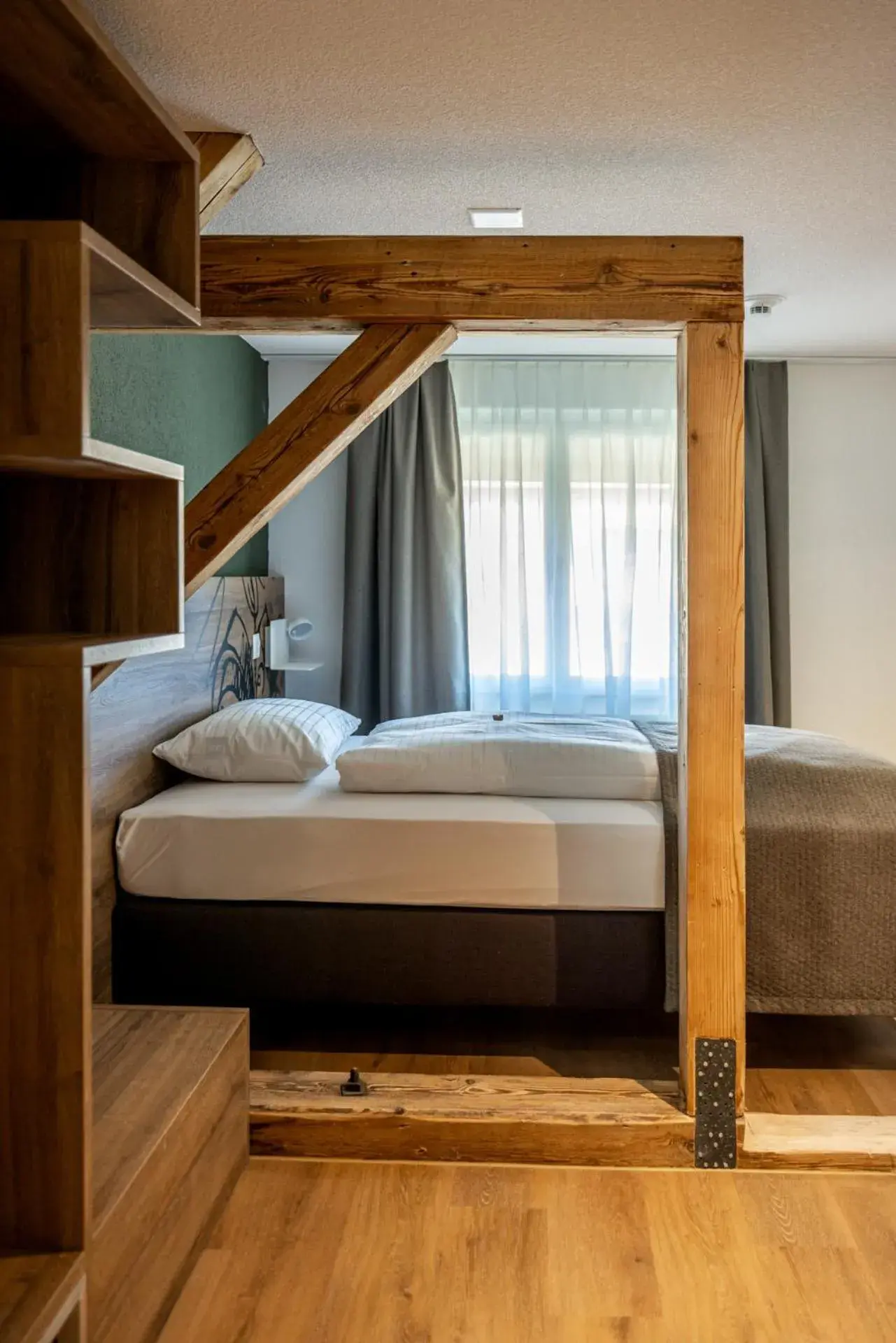 Deluxe Queen Room in Hotel & Restaurant Bären Deluxe Queen Room in Hotel & Restaurant Bären