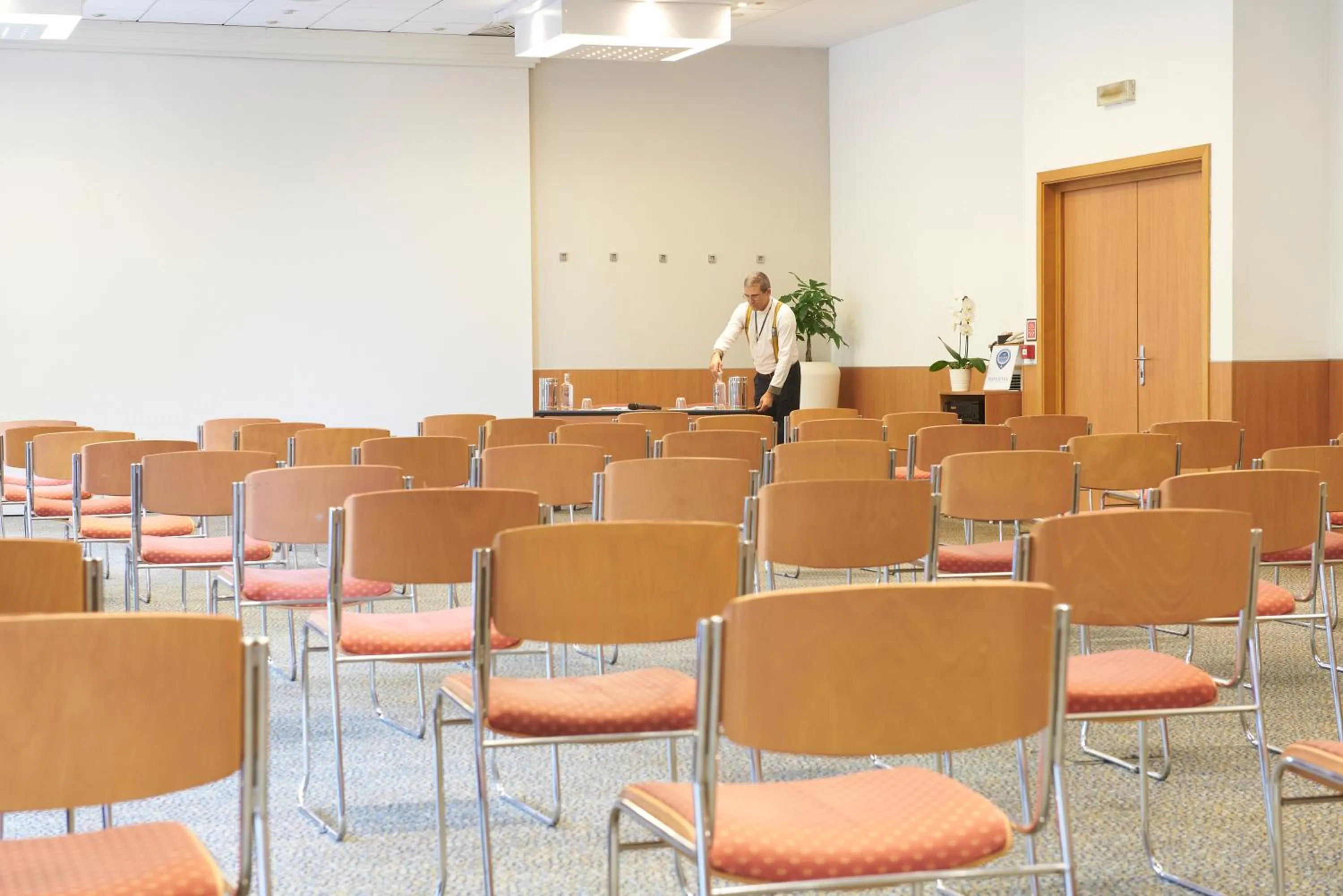 Meeting/conference room in Novotel Torino Corso Giulio Cesare