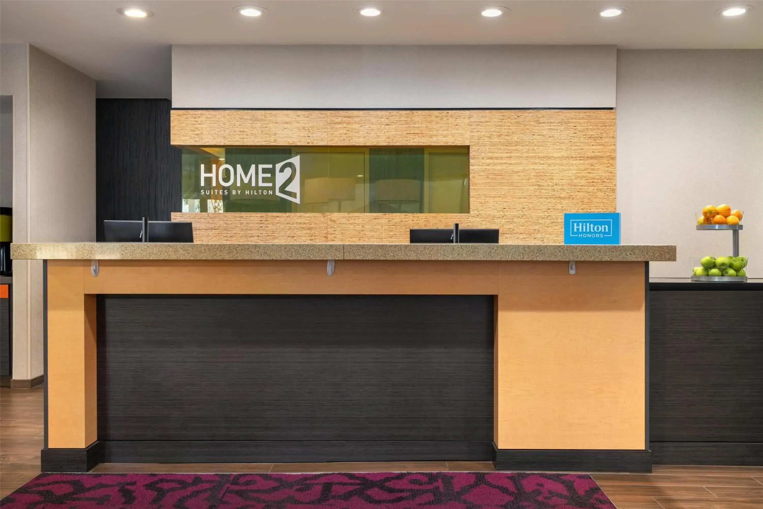 Lobby or reception in Home2 Suites by Hilton Baltimore/Aberdeen MD Lobby or reception in Home2 Suites by Hilton Baltimore/Aberdeen MD