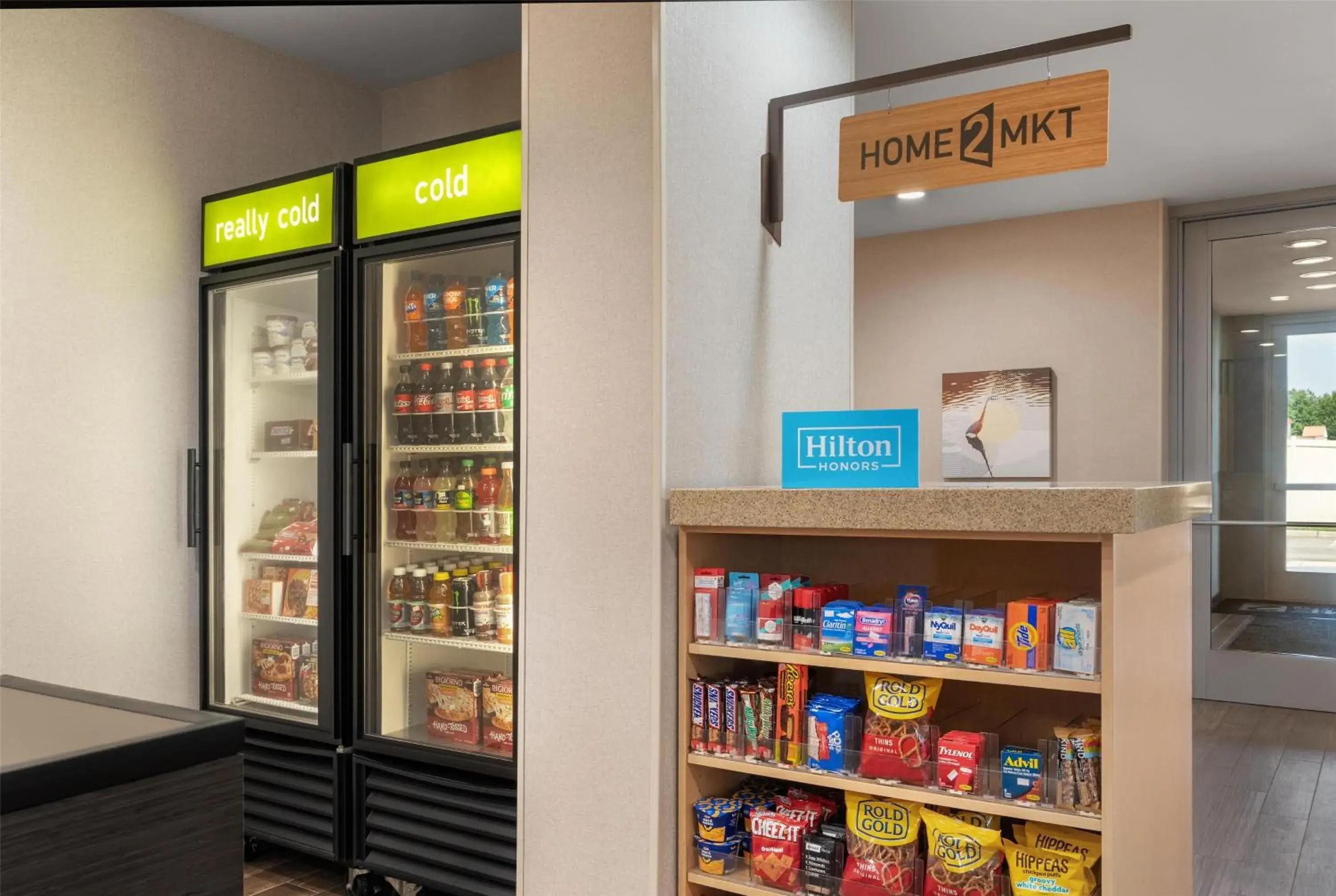 Restaurant/places to eat in Home2 Suites by Hilton Baltimore/Aberdeen MD Restaurant/places to eat in Home2 Suites by Hilton Baltimore/Aberdeen MD