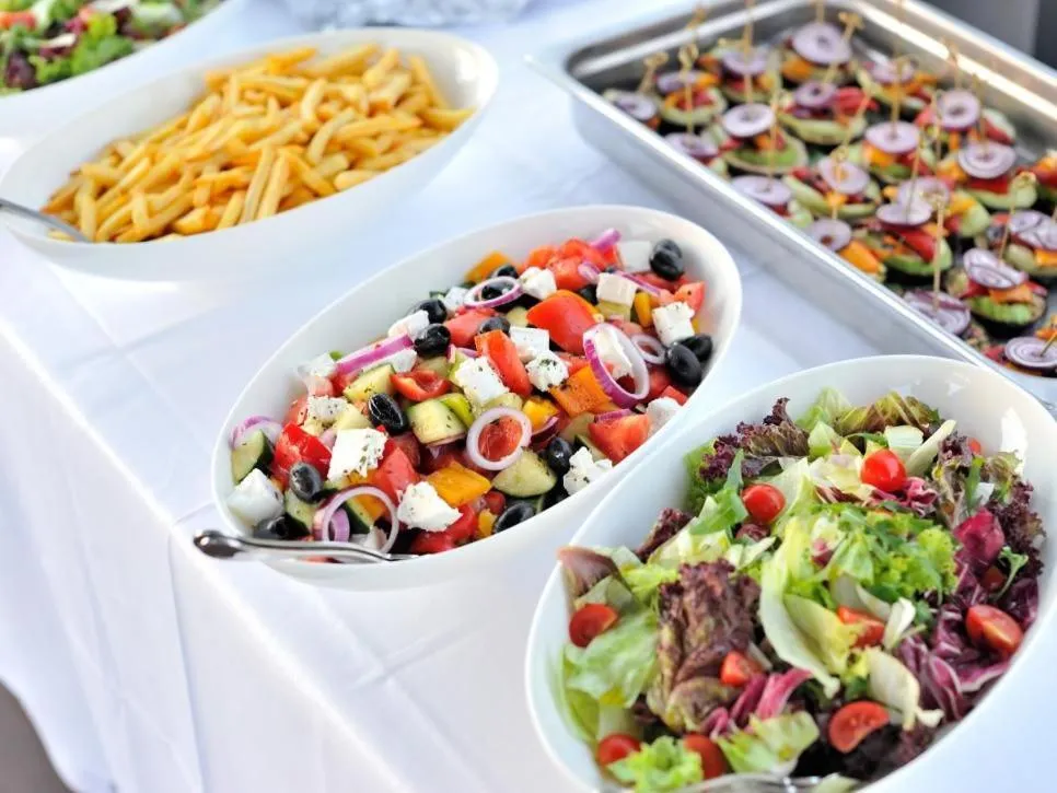 Food and drinks, Food in Warwick Riyadh Al Wezarat