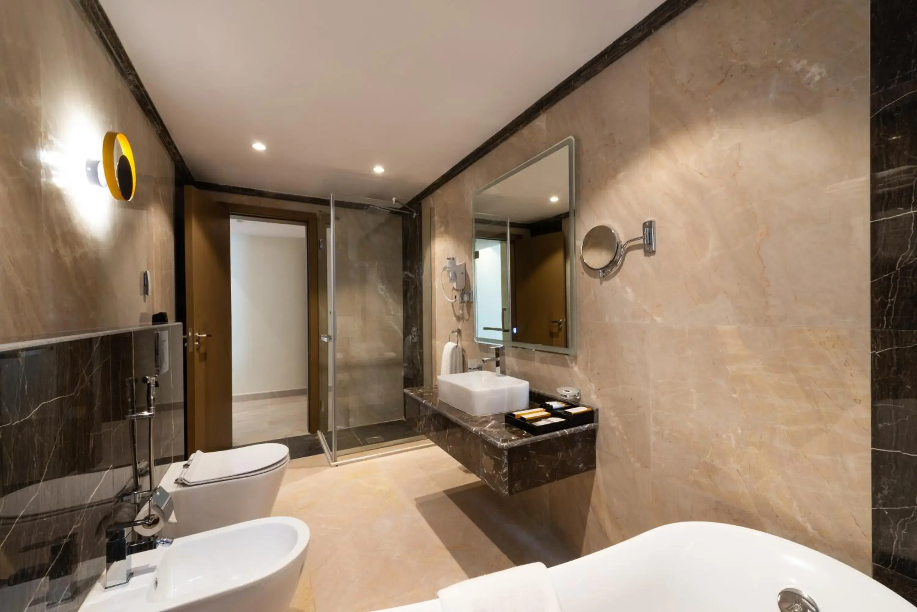 Junior Suite in Warwick Riyadh Al Wezarat Junior Suite in Warwick Riyadh Al Wezarat