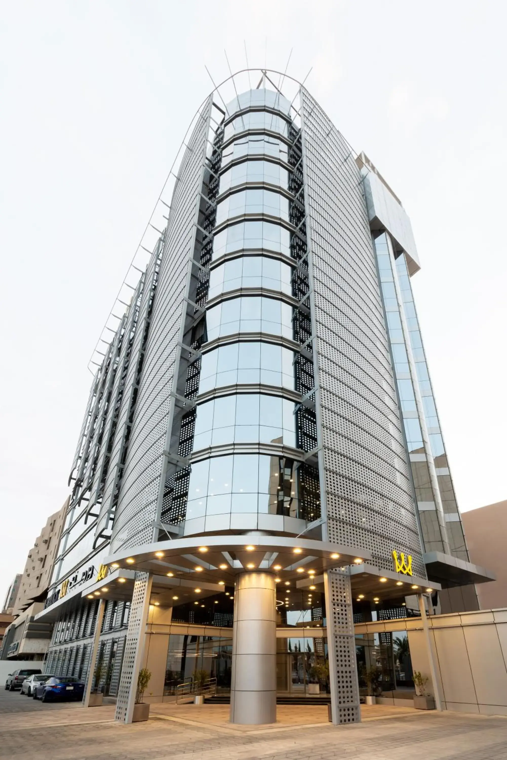 Property Building in Warwick Riyadh Al Wezarat Property Building in Warwick Riyadh Al Wezarat