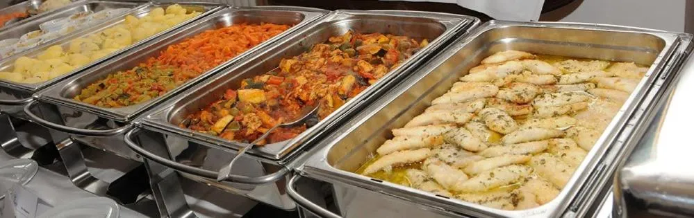 Food and drinks in Warwick Riyadh Al Wezarat