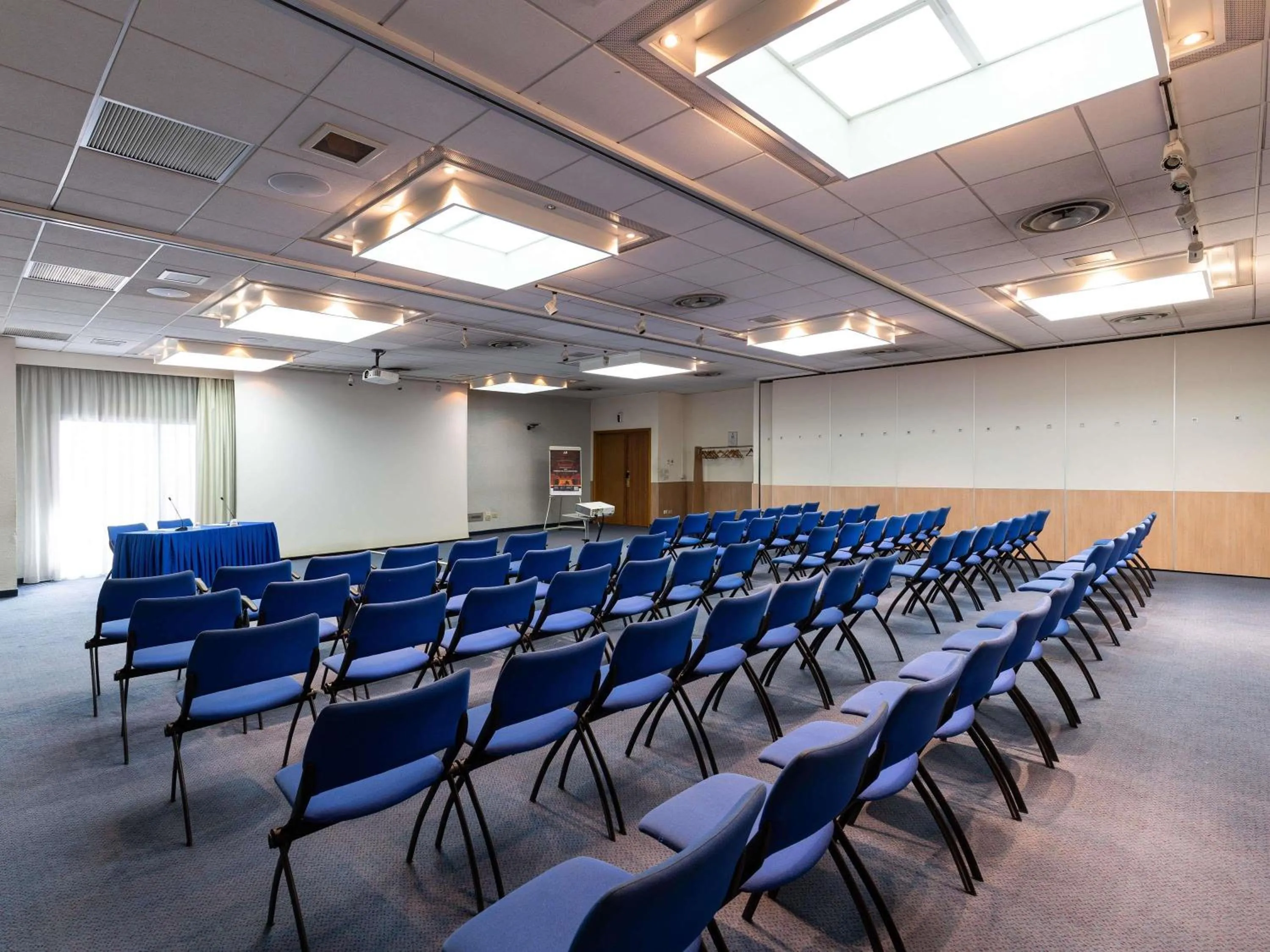 Meeting/conference room in Novotel Caserta Sud
