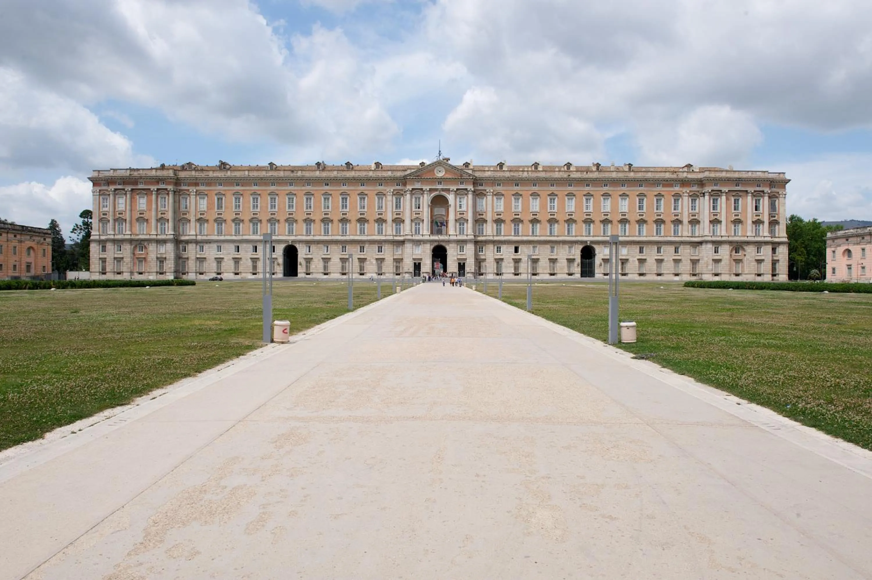 Property building in Novotel Caserta Sud