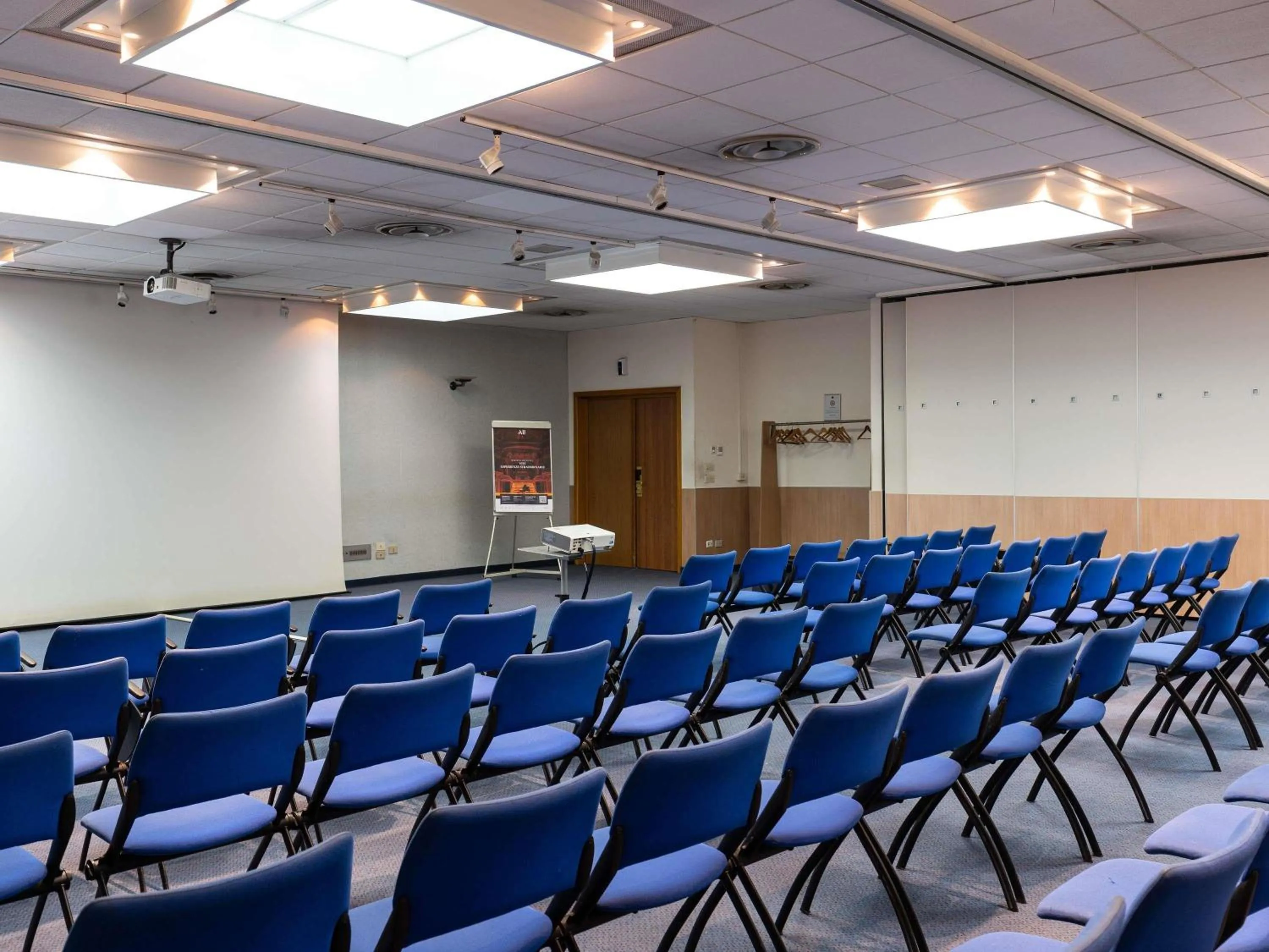 Meeting/conference room in Novotel Caserta Sud