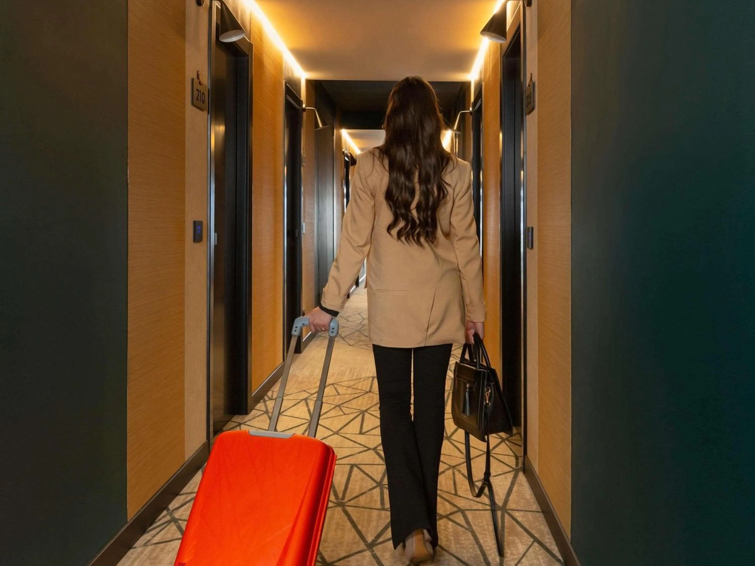 Property building in Novotel Caserta Sud