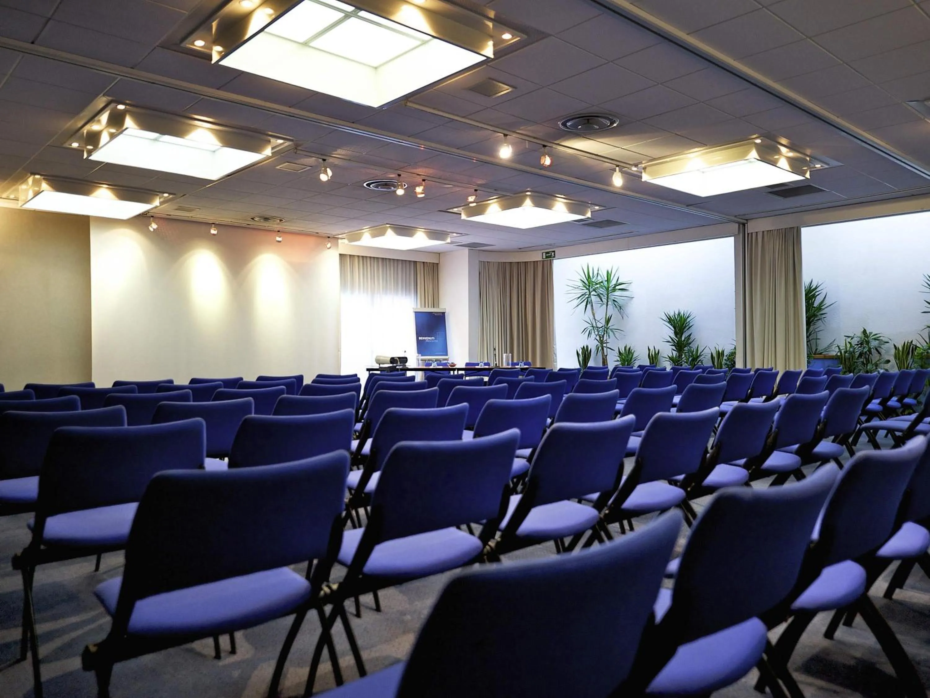 Meeting/conference room in Novotel Caserta Sud