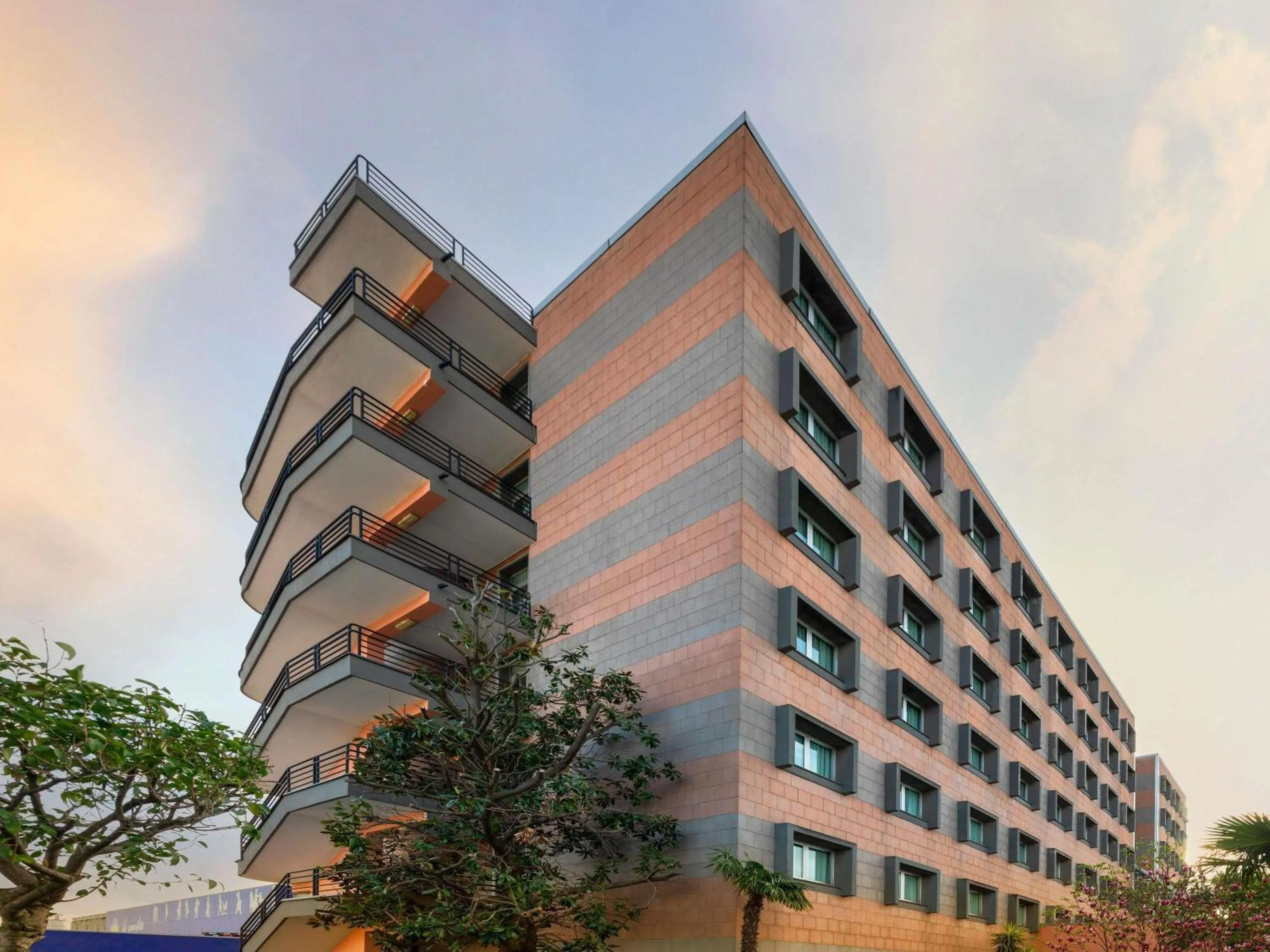 Bedroom in Novotel Caserta Sud