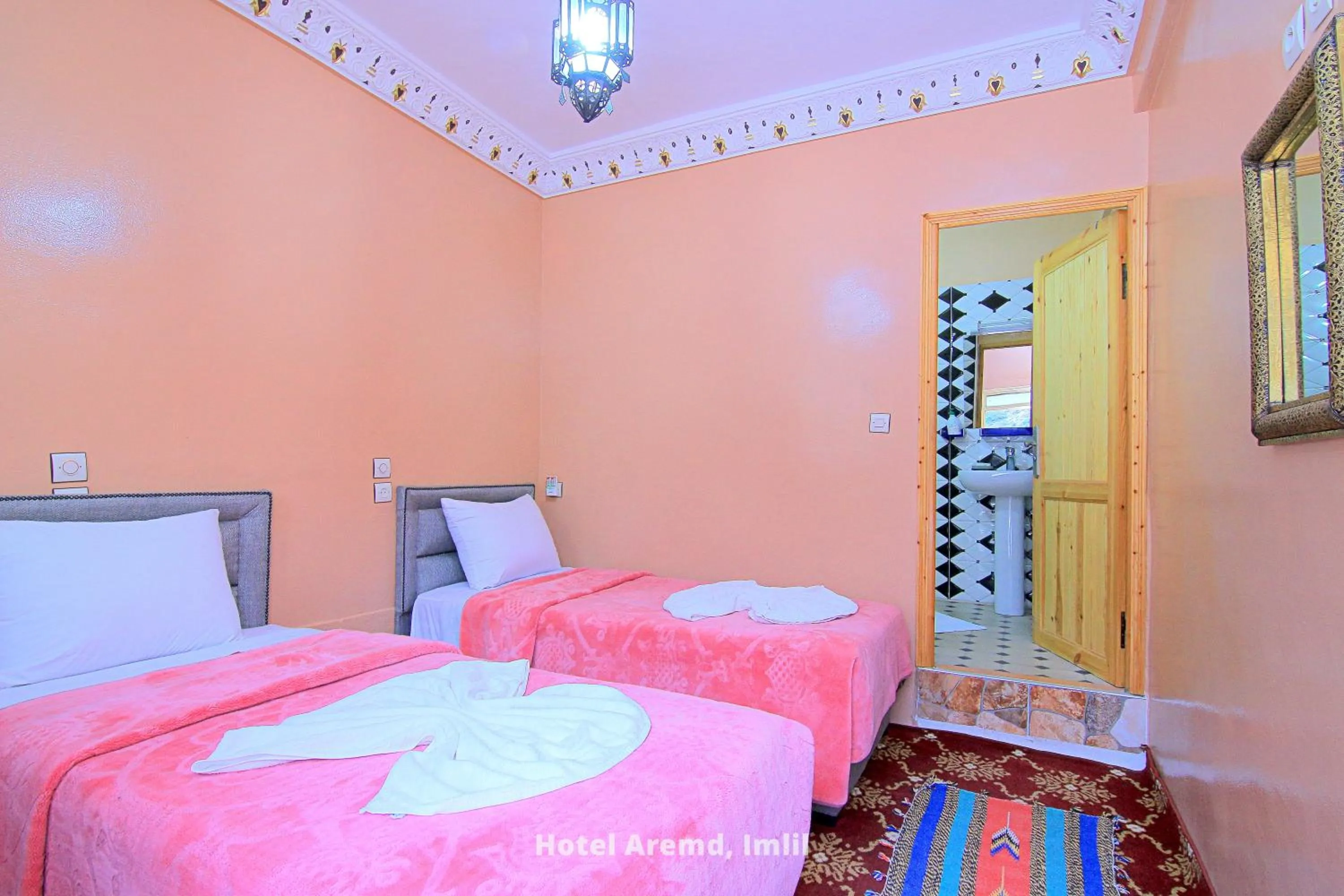 Hotel Igoudar Armed