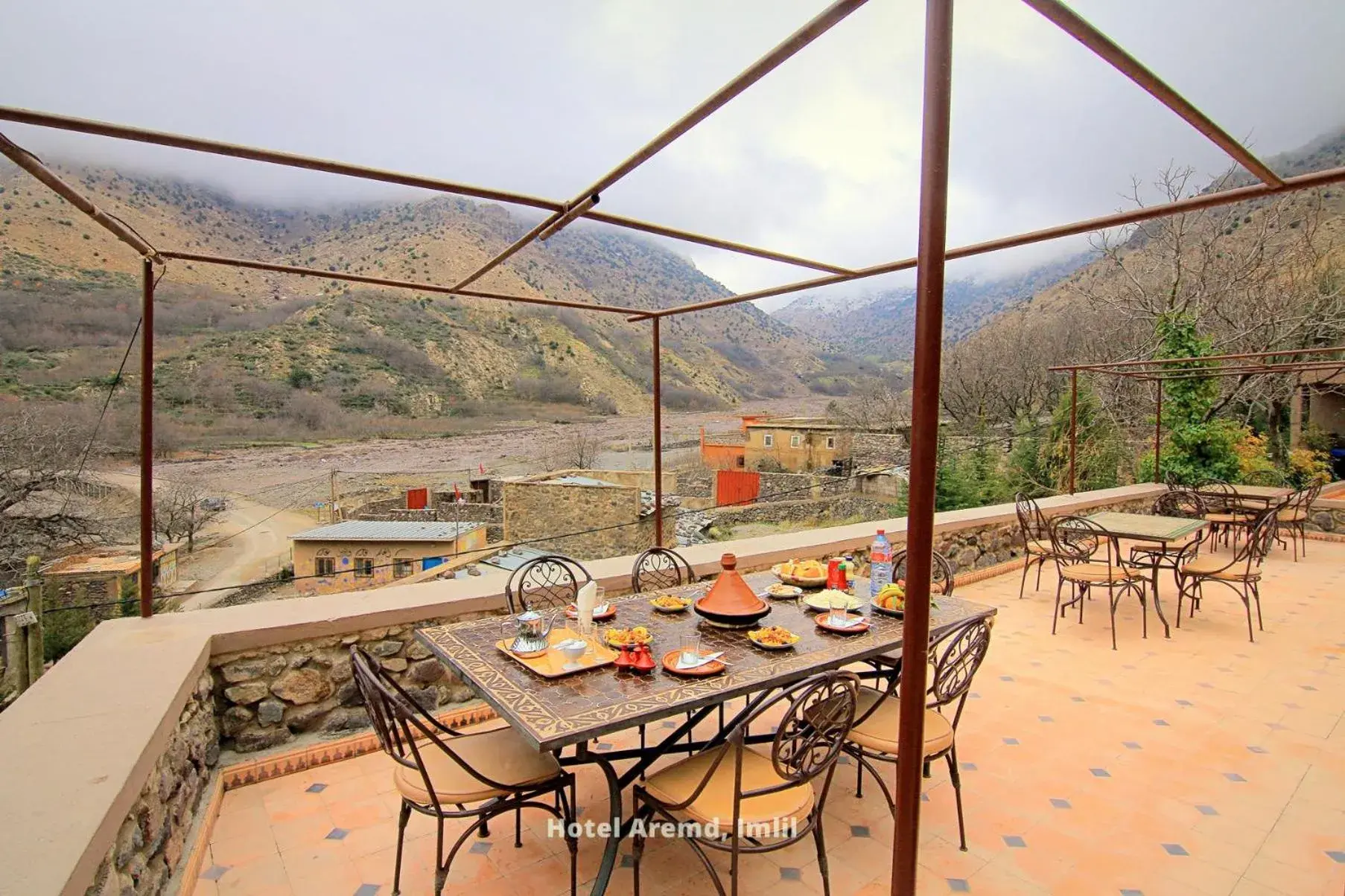 Hotel Igoudar Armed Hotel Igoudar Armed