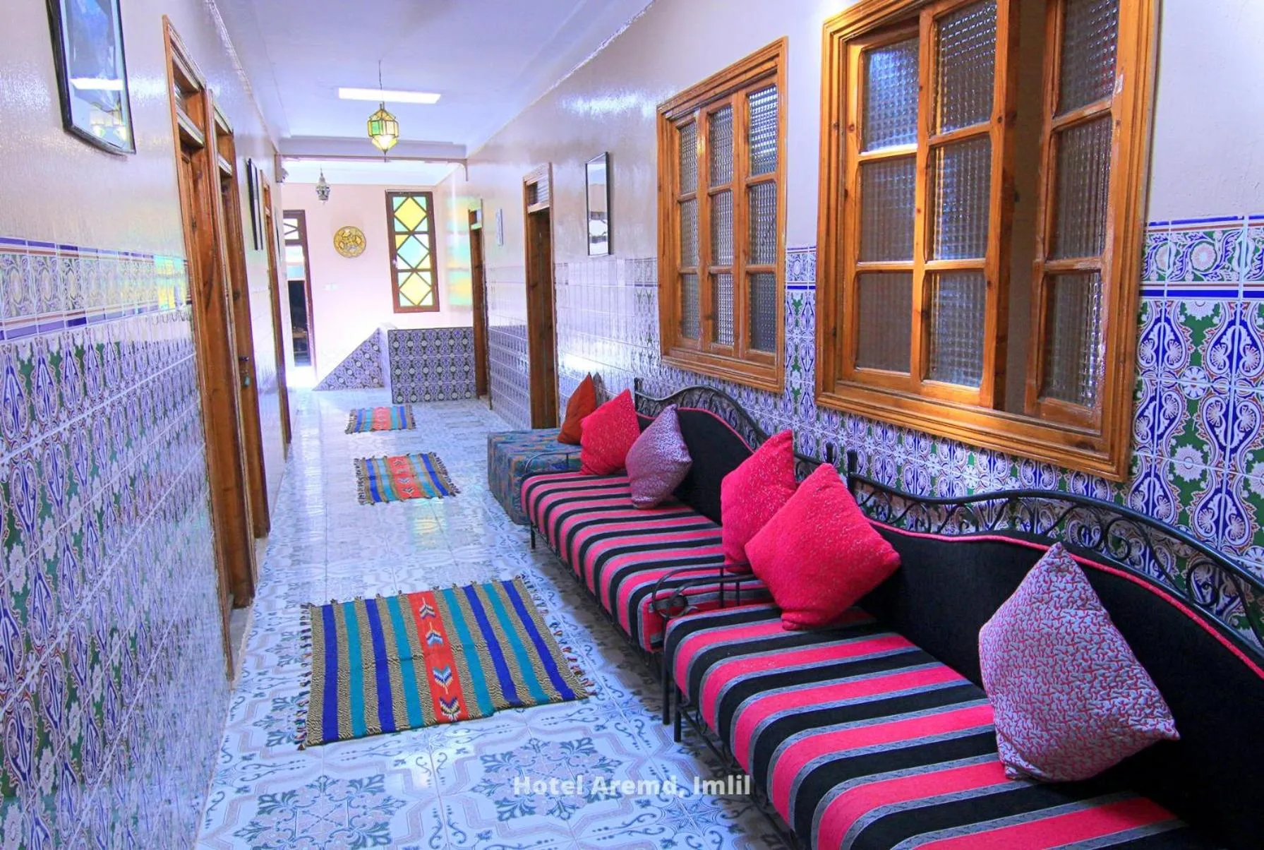 Single Room in Hotel Igoudar Armed