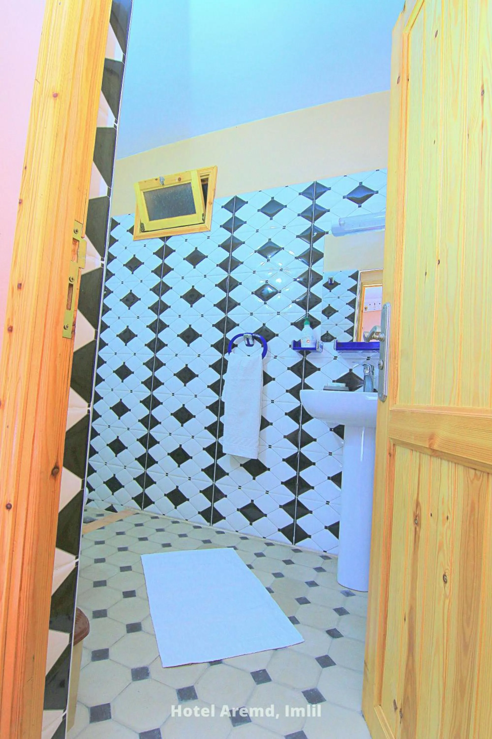 Hotel Igoudar Armed