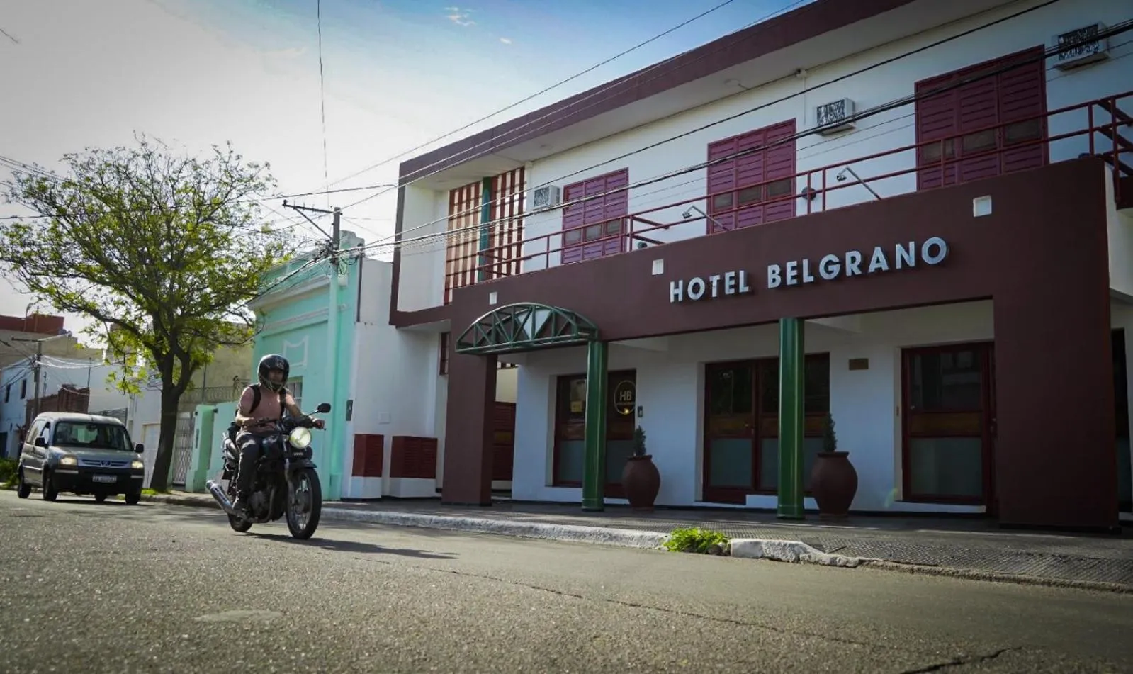 Hotel Belgrano