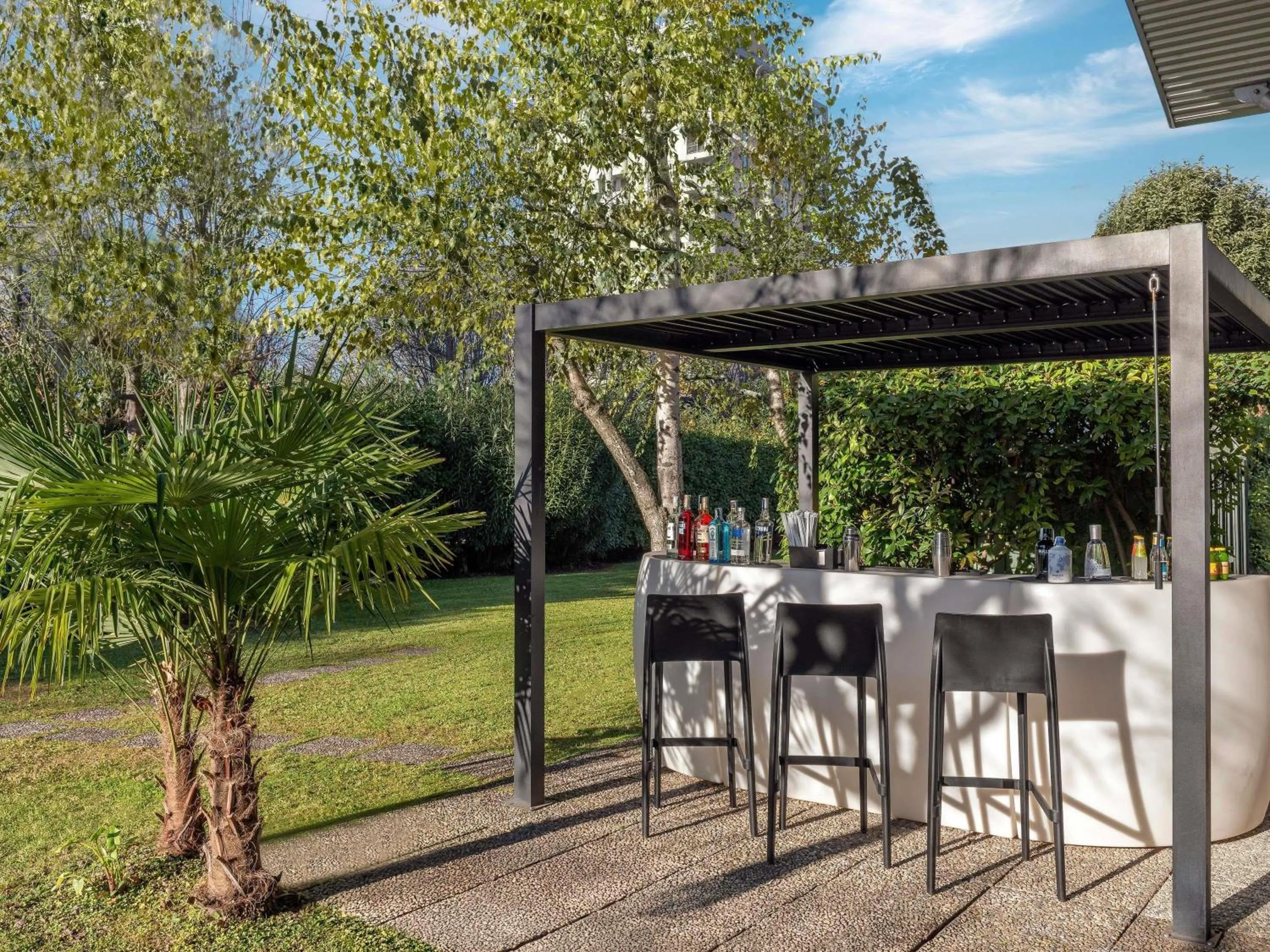 Property building in Novotel Brescia Due