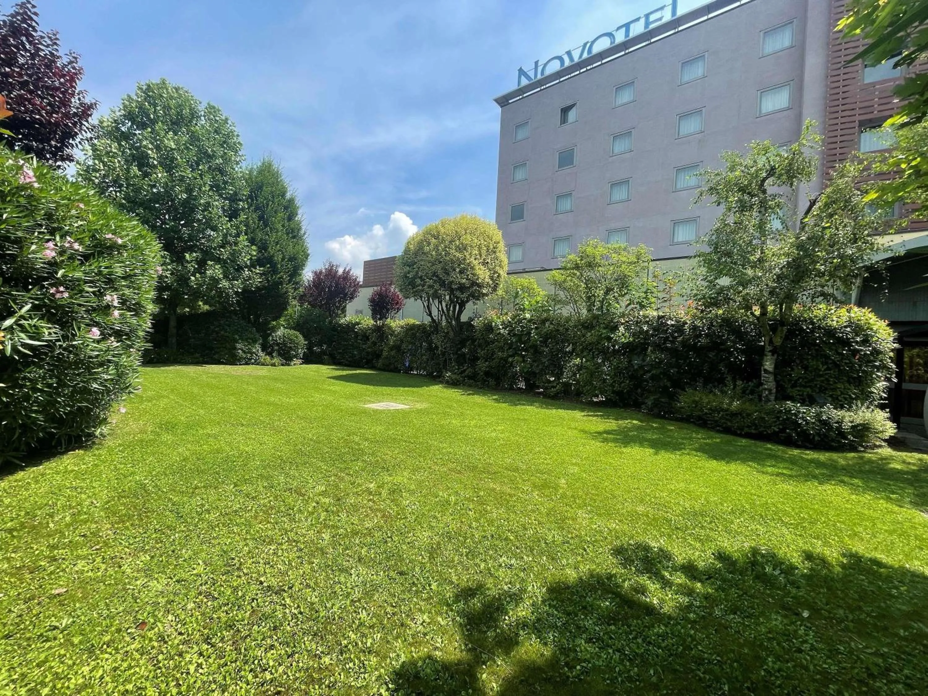 Property building in Novotel Brescia Due