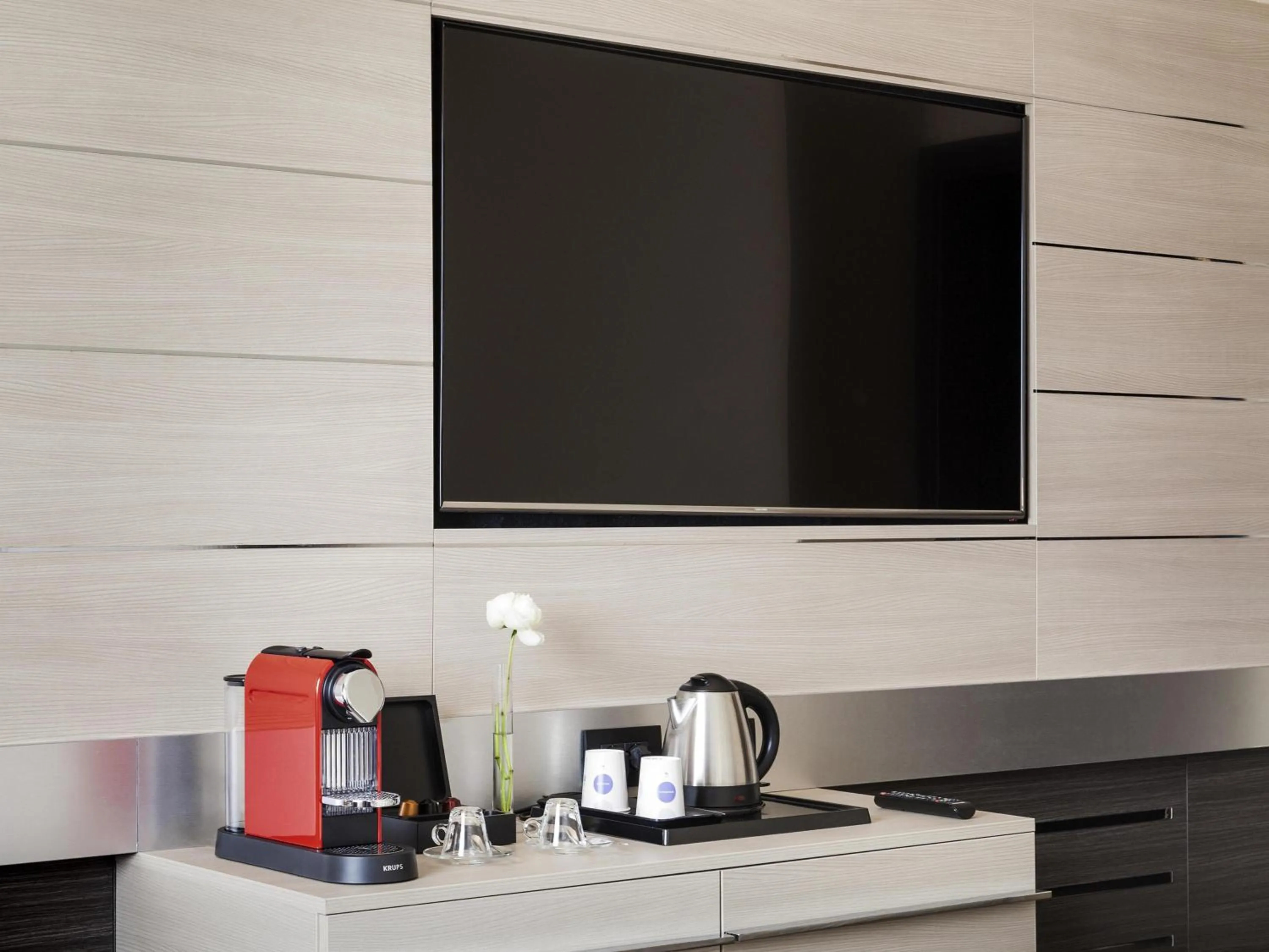 Bedroom in Novotel Brescia Due