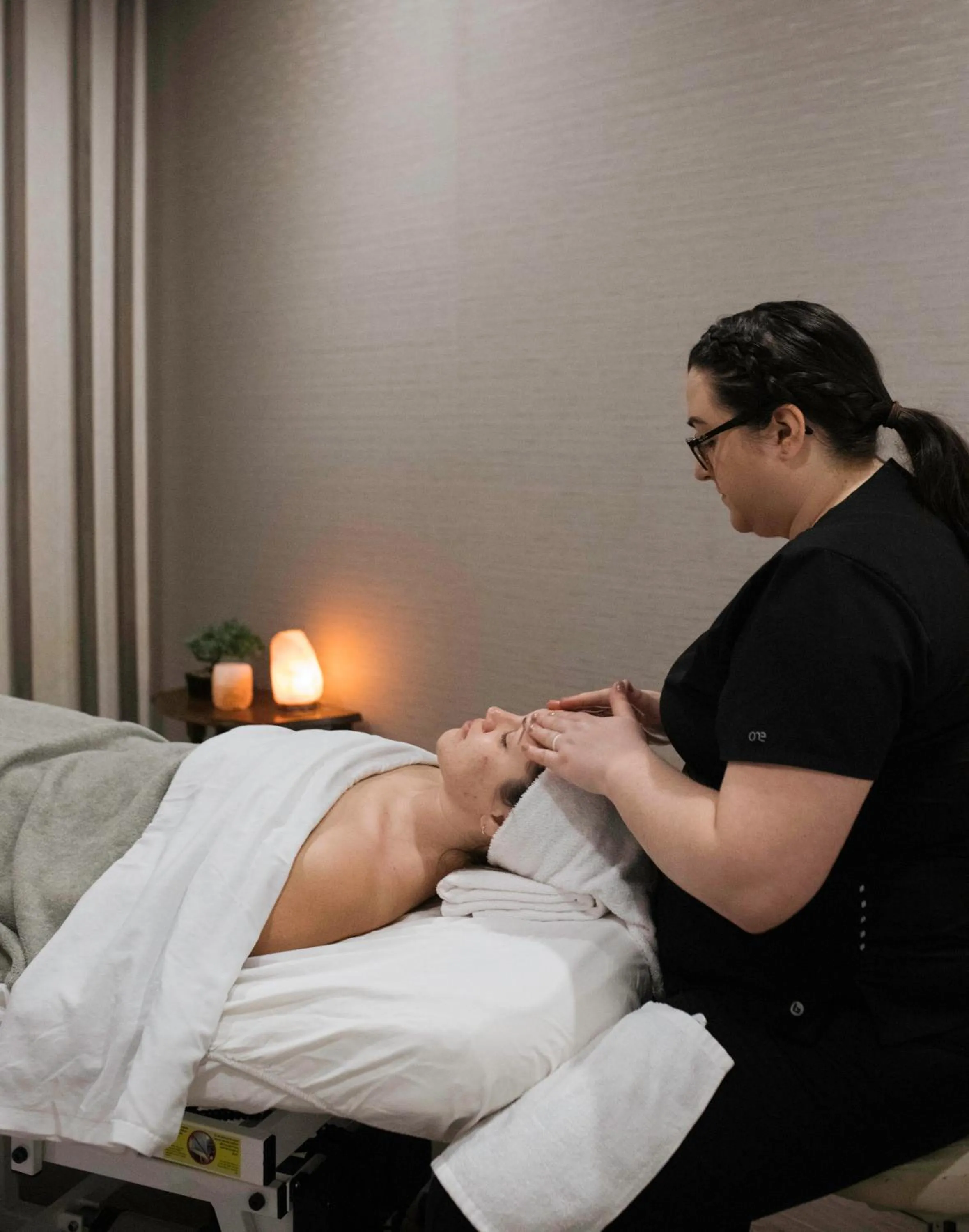 Spa and wellness centre/facilities in Living Water Resort & Spa