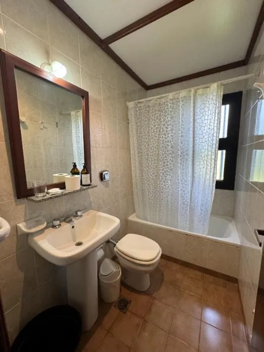 Bathroom in Marina Green Club