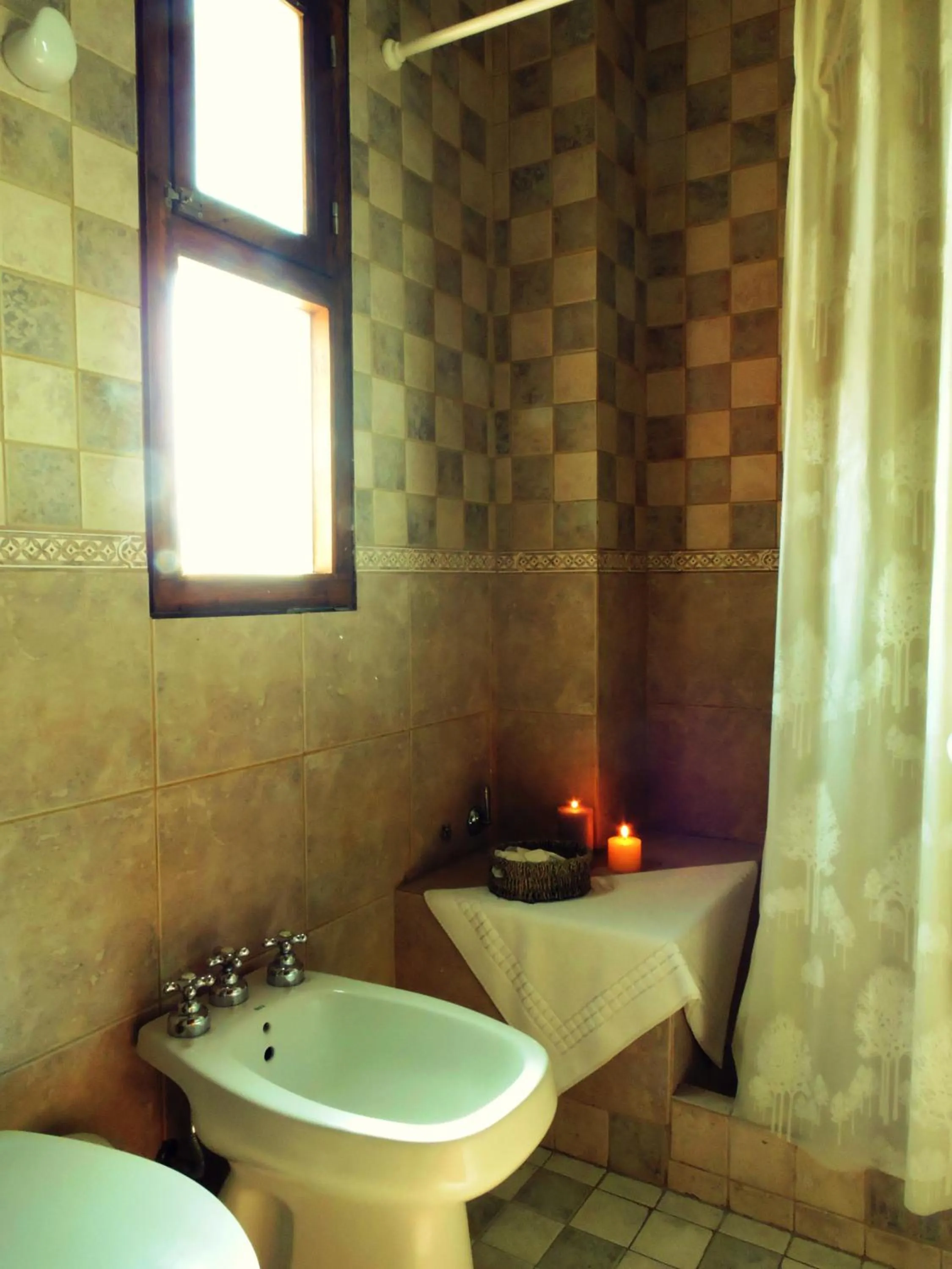 Bathroom in Marina Green Club