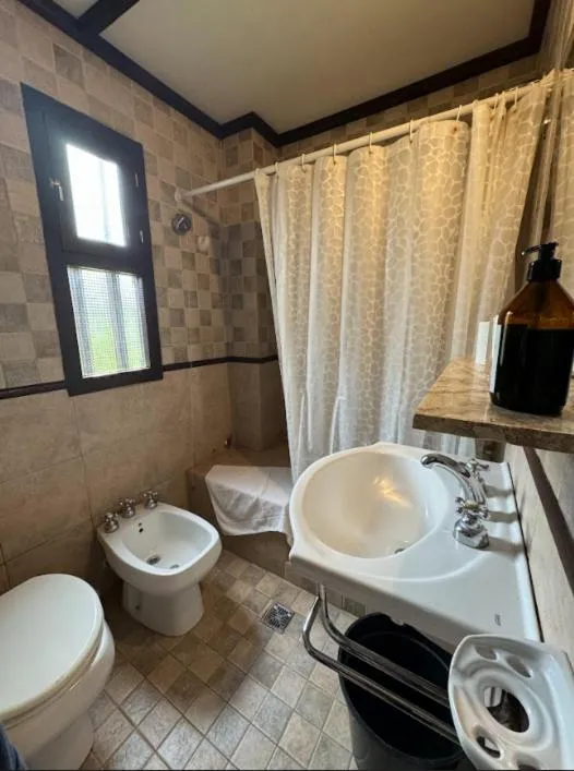 Bathroom in Marina Green Club