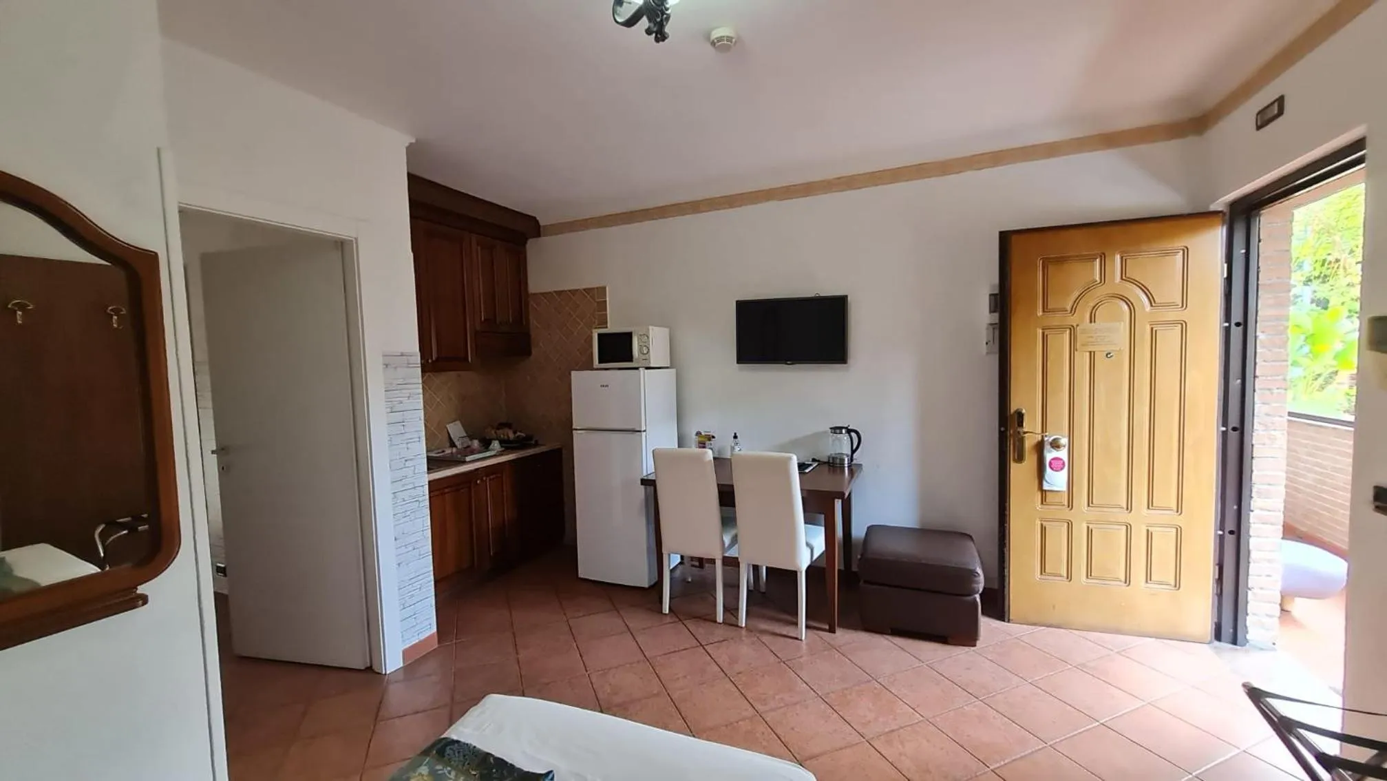 stove in EURO HOUSE INN airport