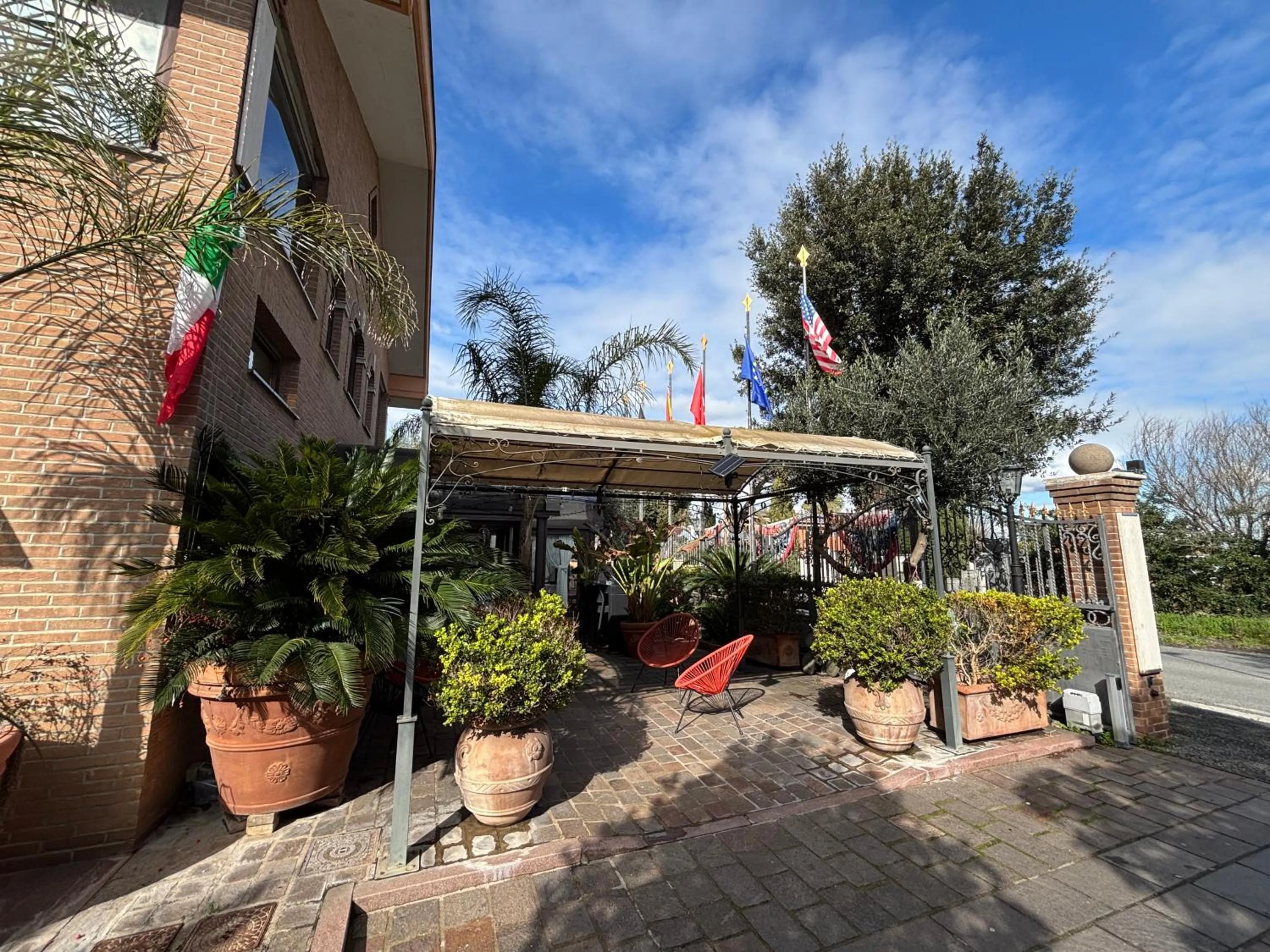 Property building in EURO HOUSE INN airport