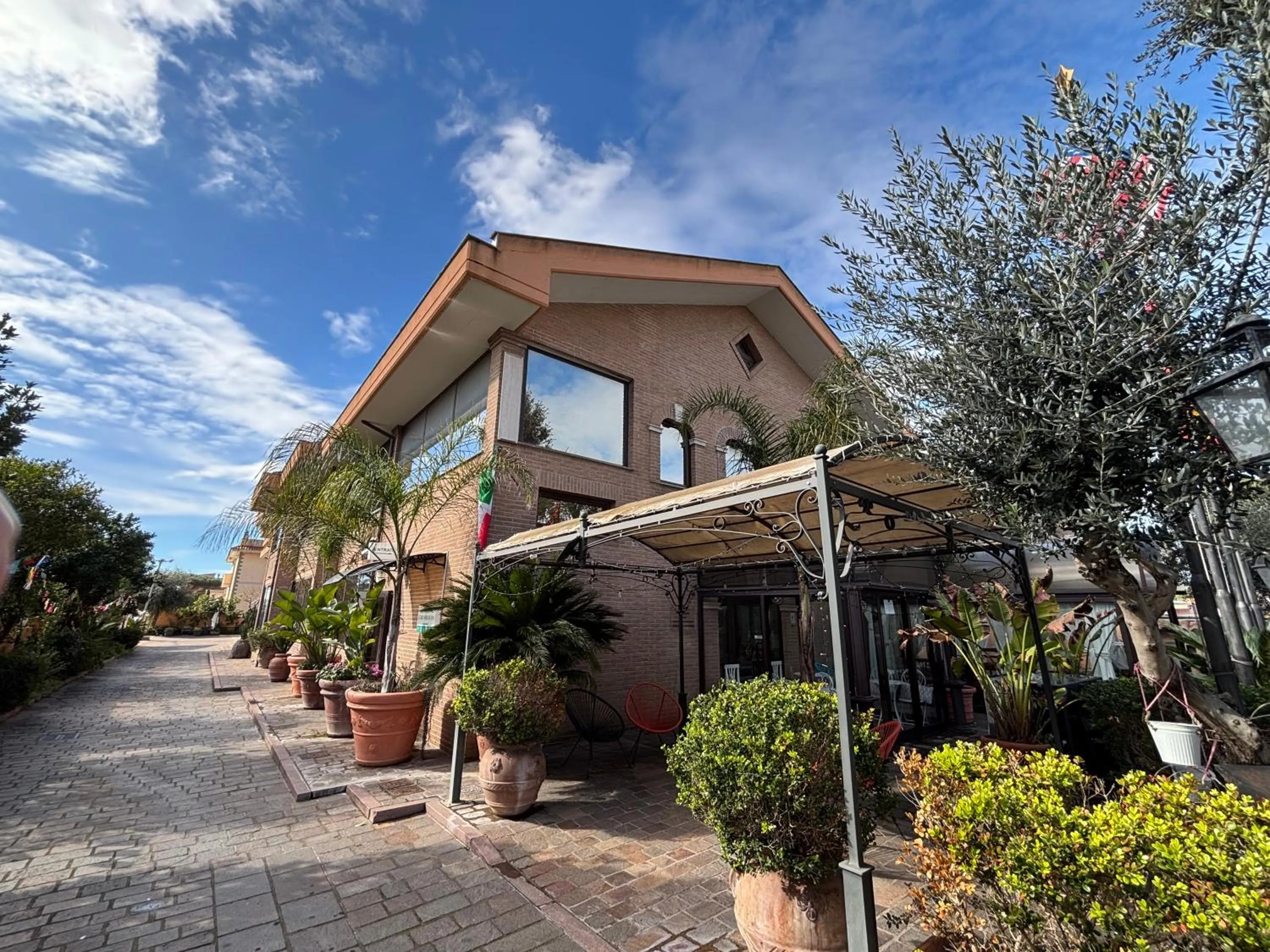 Property building in EURO HOUSE INN airport