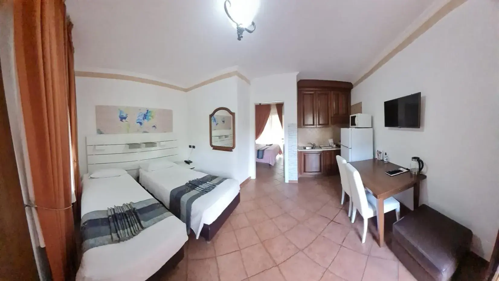 Standard Family Room in EURO HOUSE INN airport Standard Family Room in EURO HOUSE INN airport