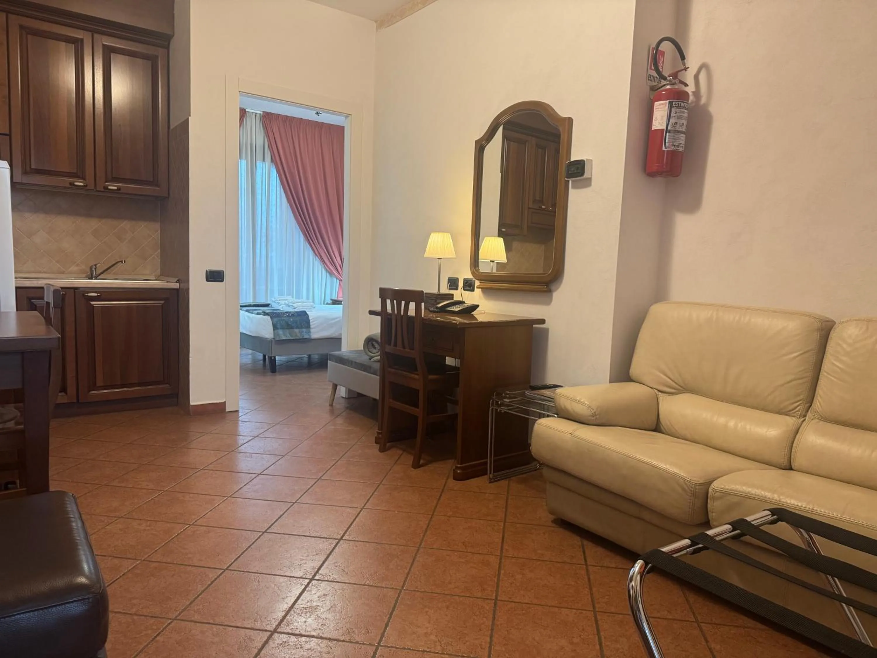 Entertainment in EURO HOUSE INN airport