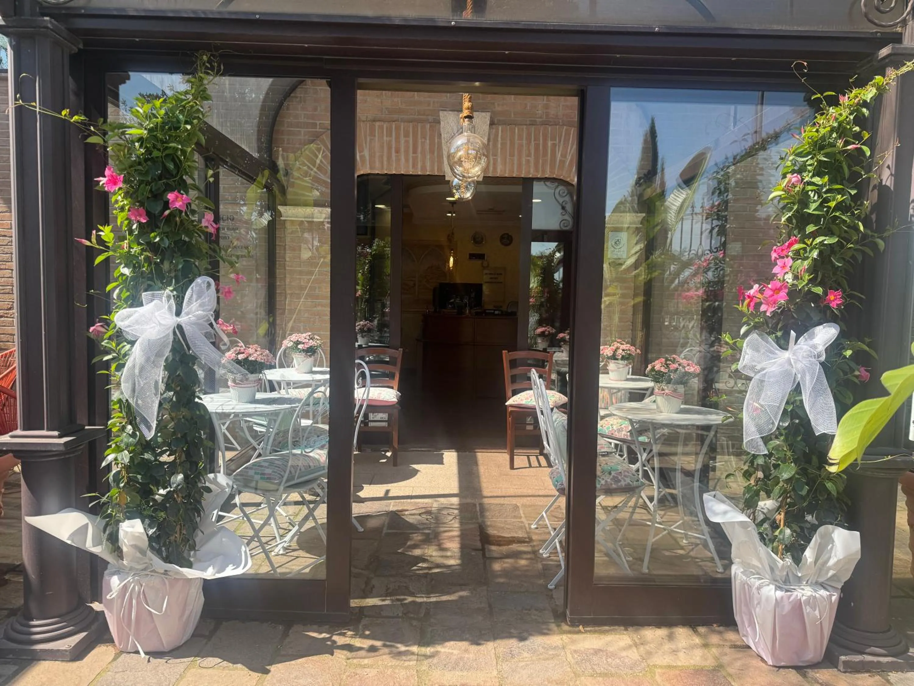 Property building in EURO HOUSE INN airport