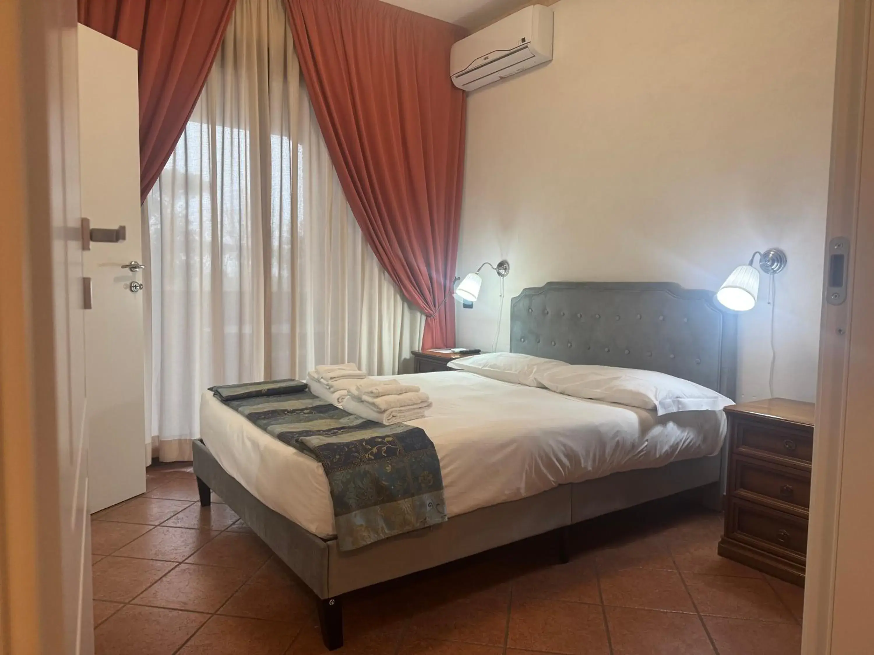 Comfort Double Room in EURO HOUSE INN airport Comfort Double Room in EURO HOUSE INN airport