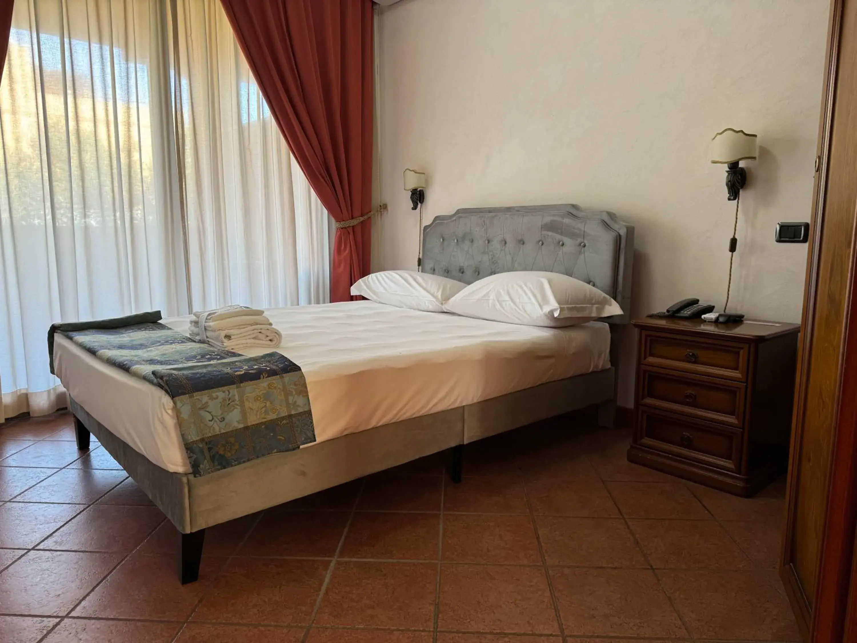 Superior Single Room in EURO HOUSE INN airport Superior Single Room in EURO HOUSE INN airport