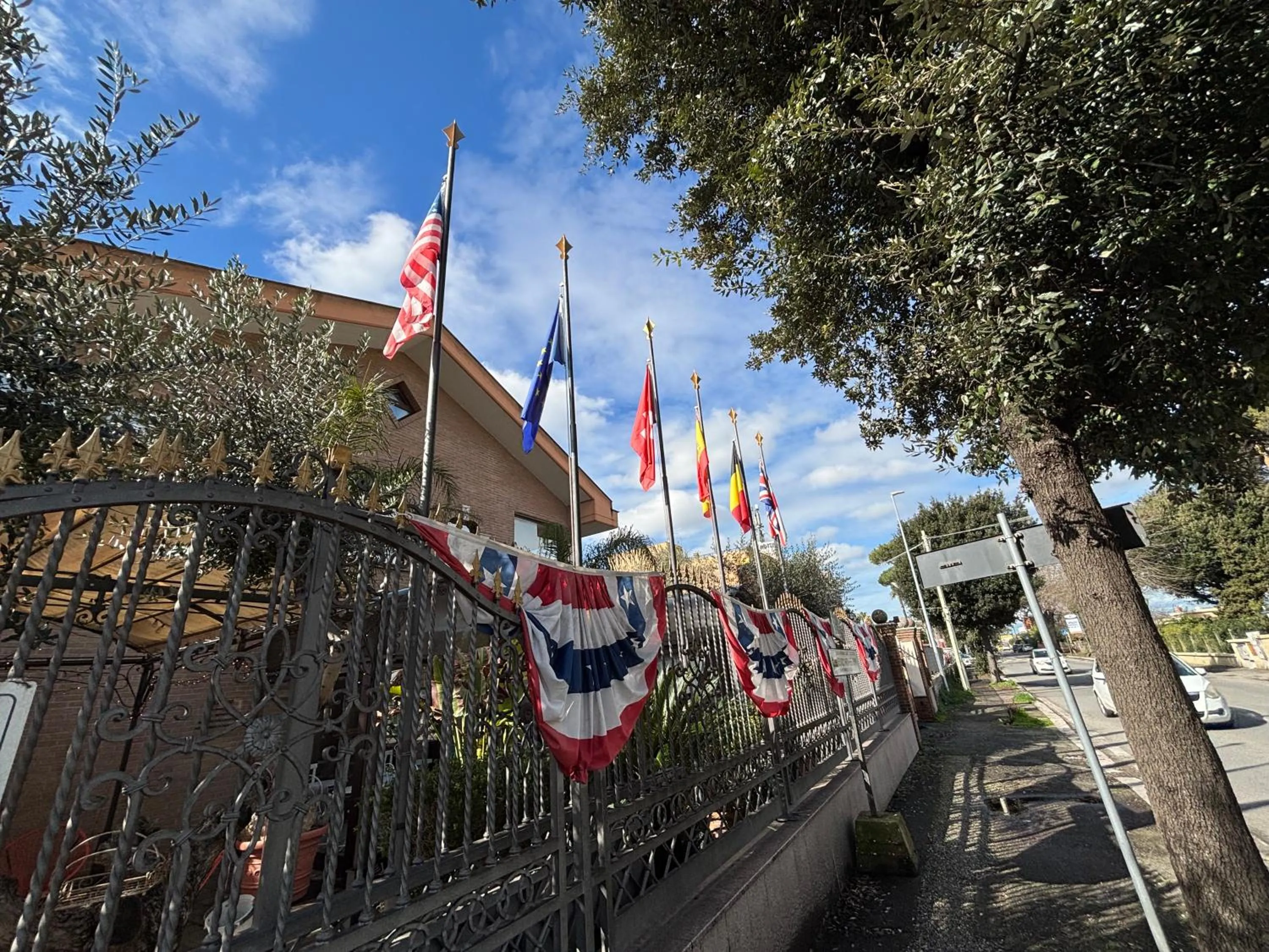 Property building in EURO HOUSE INN airport