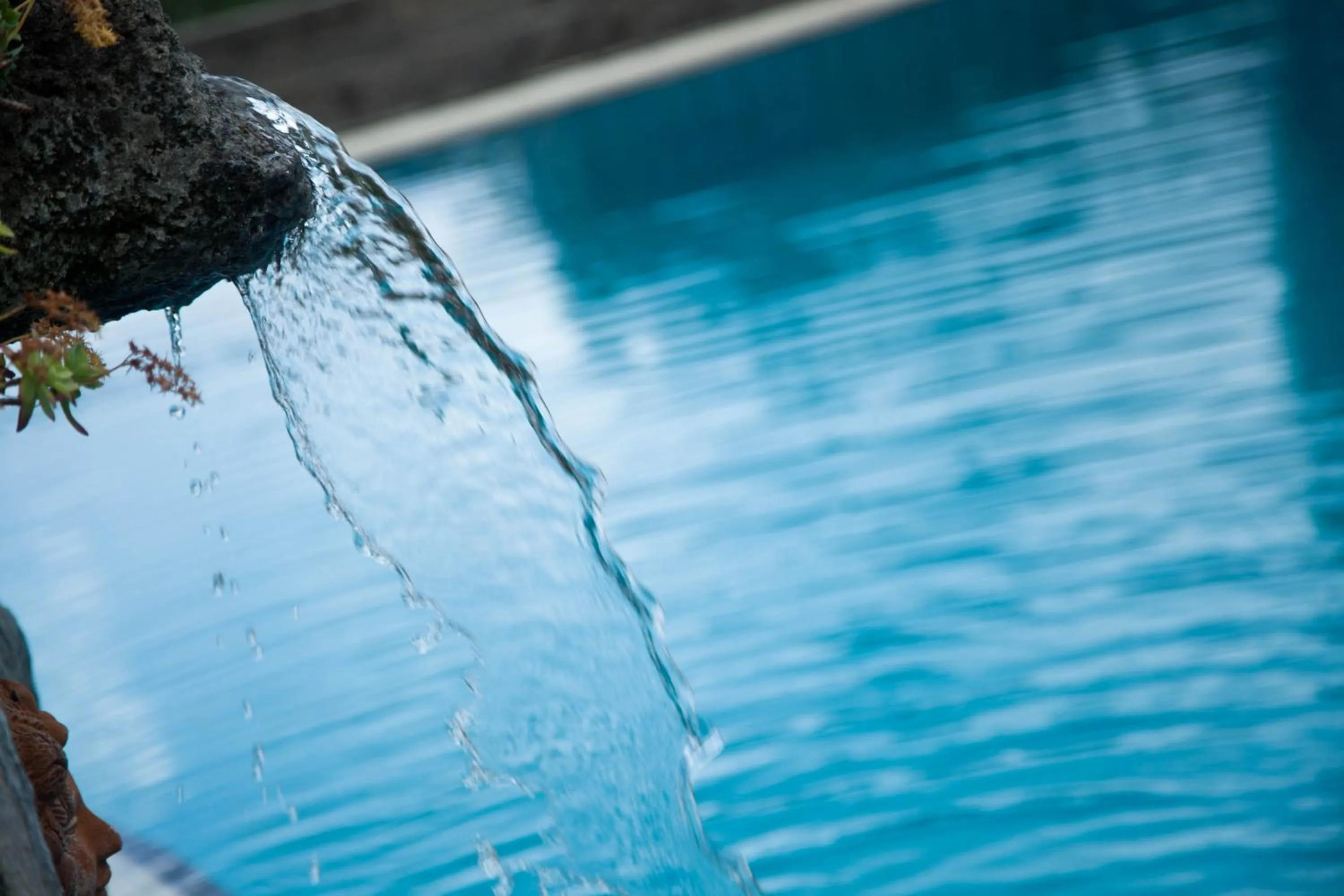 Swimming pool in Hotel Ape Regina