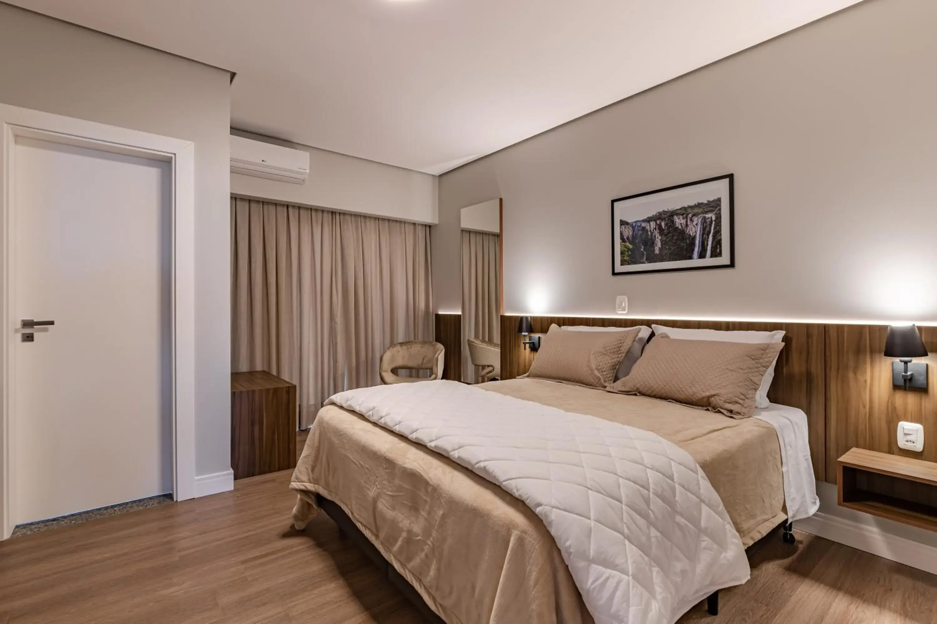 Apartment with Balcony in Pousada Serra Verde Apartment with Balcony in Pousada Serra Verde