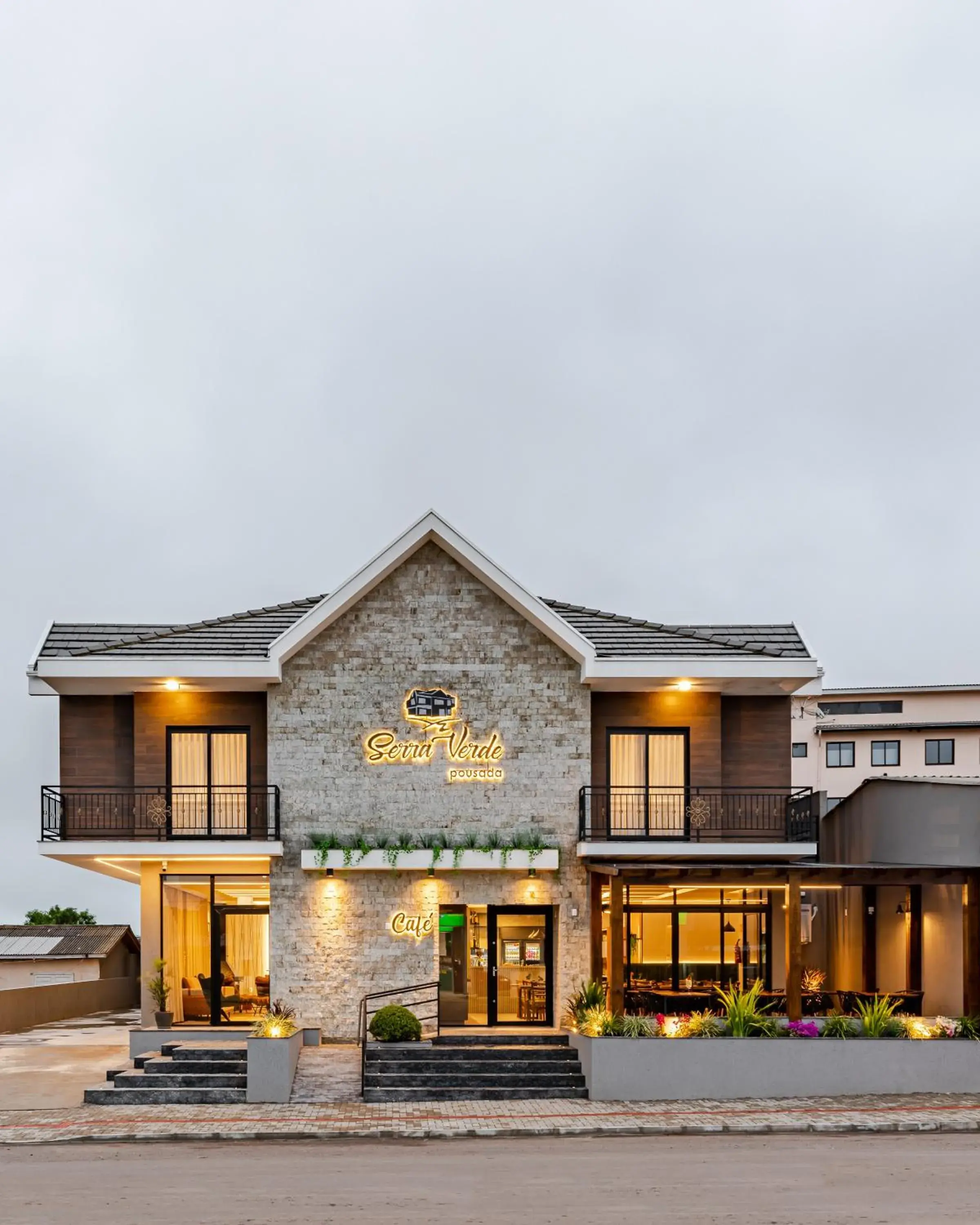 Pousada Serra Verde Pousada Serra Verde