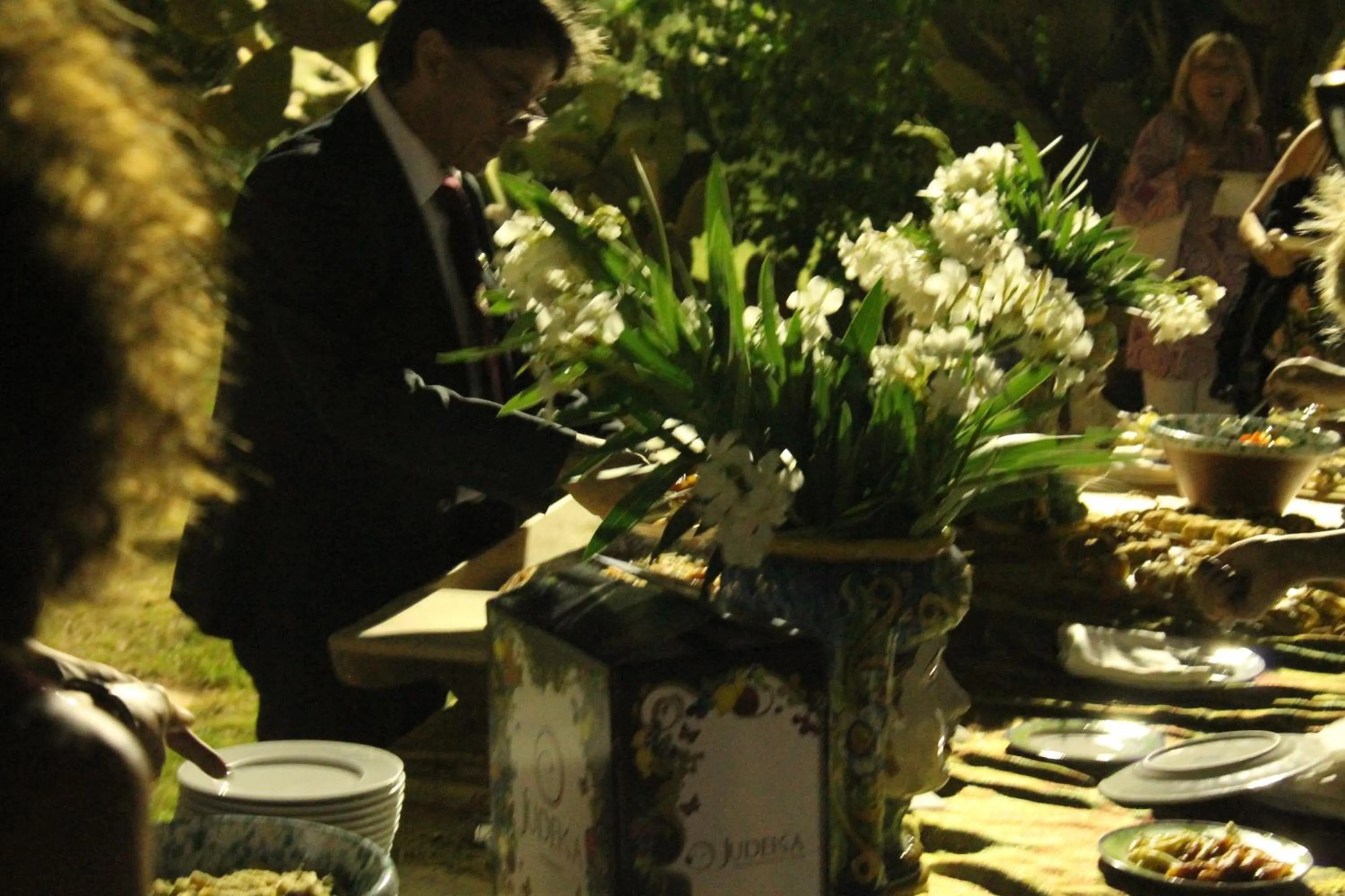 Staff in Valle di Mare Country Resort