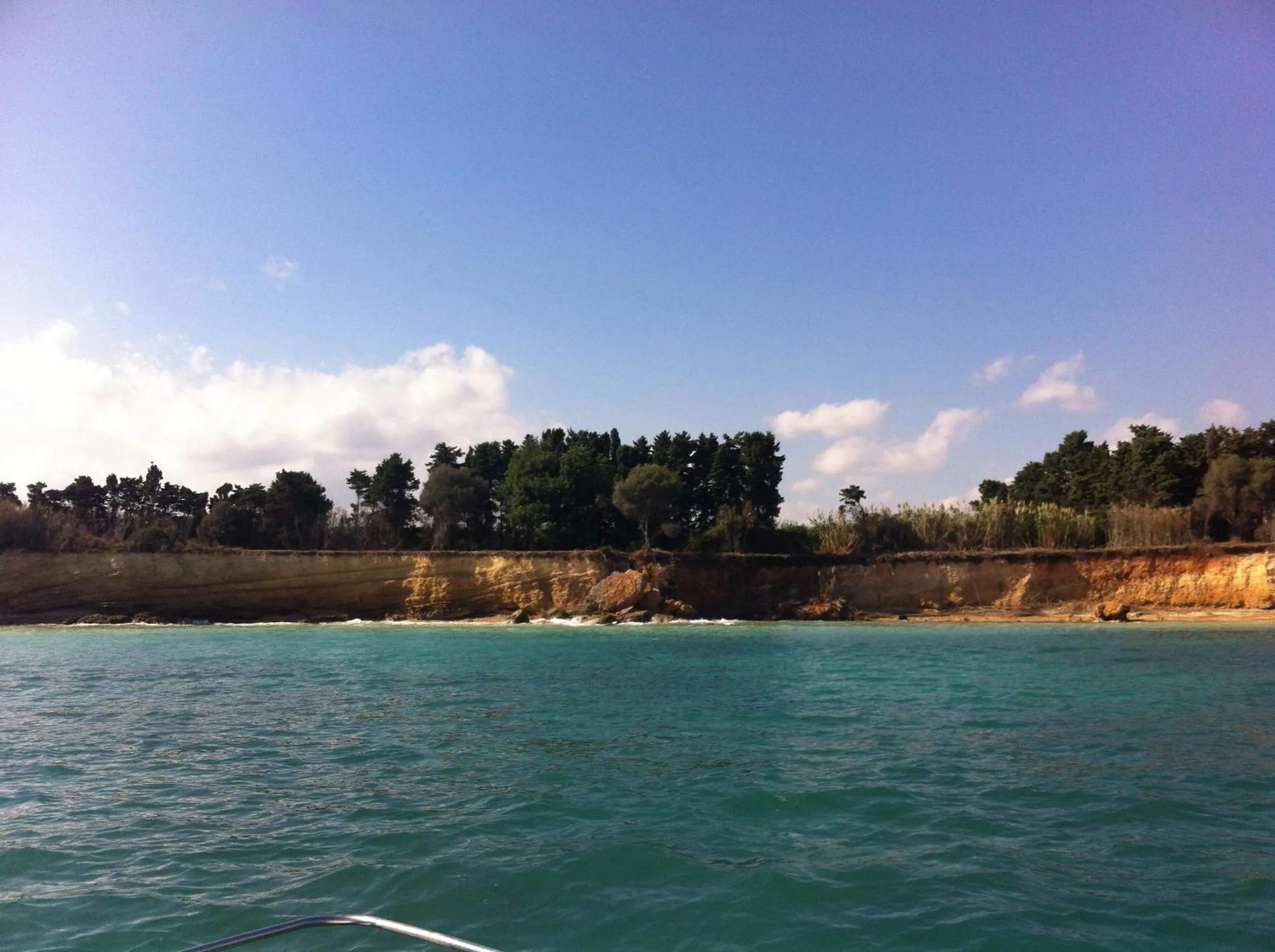 Autumn in Valle di Mare Country Resort