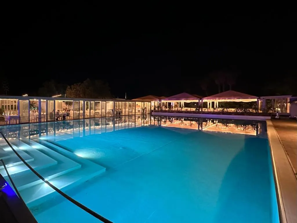 Swimming pool in Valle di Mare Country Resort