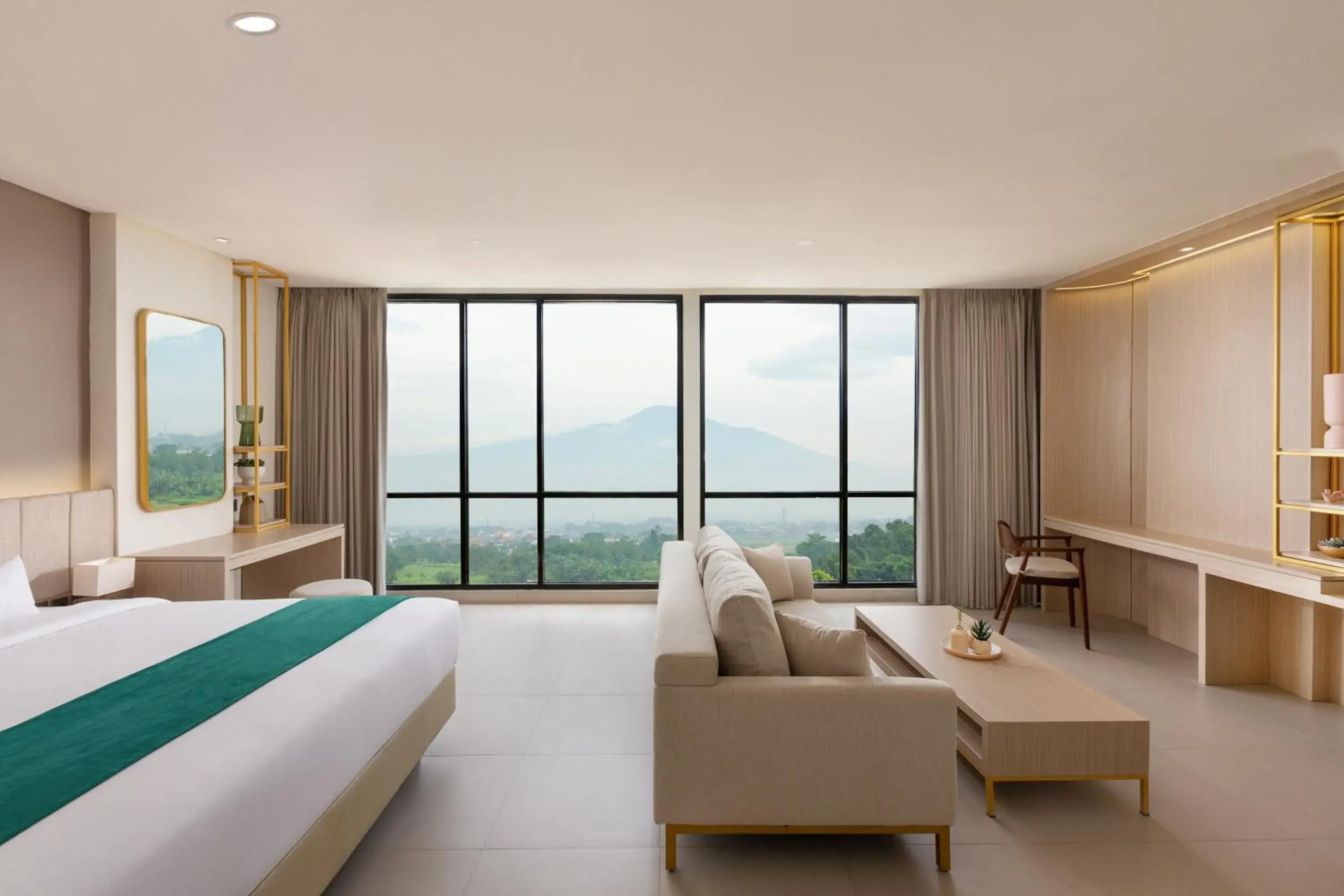 Photo of the whole room, Bed in Elsotel Purwokerto By Daphna Management Photo of the whole room, Bed in Elsotel Purwokerto By Daphna Management