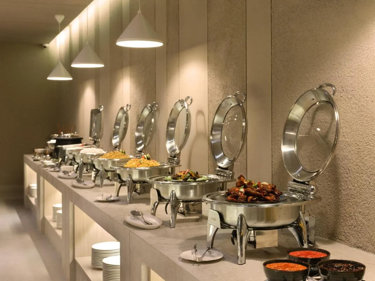 Breakfast in Elsotel Purwokerto By Daphna Management