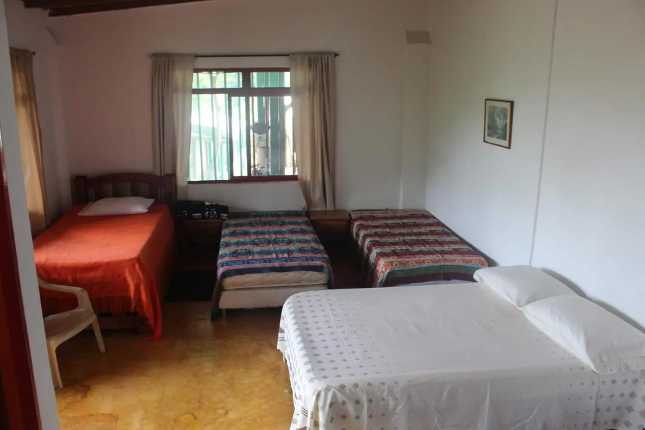 Family Room - single occupancy in Caficultur -Alojamiento Rural