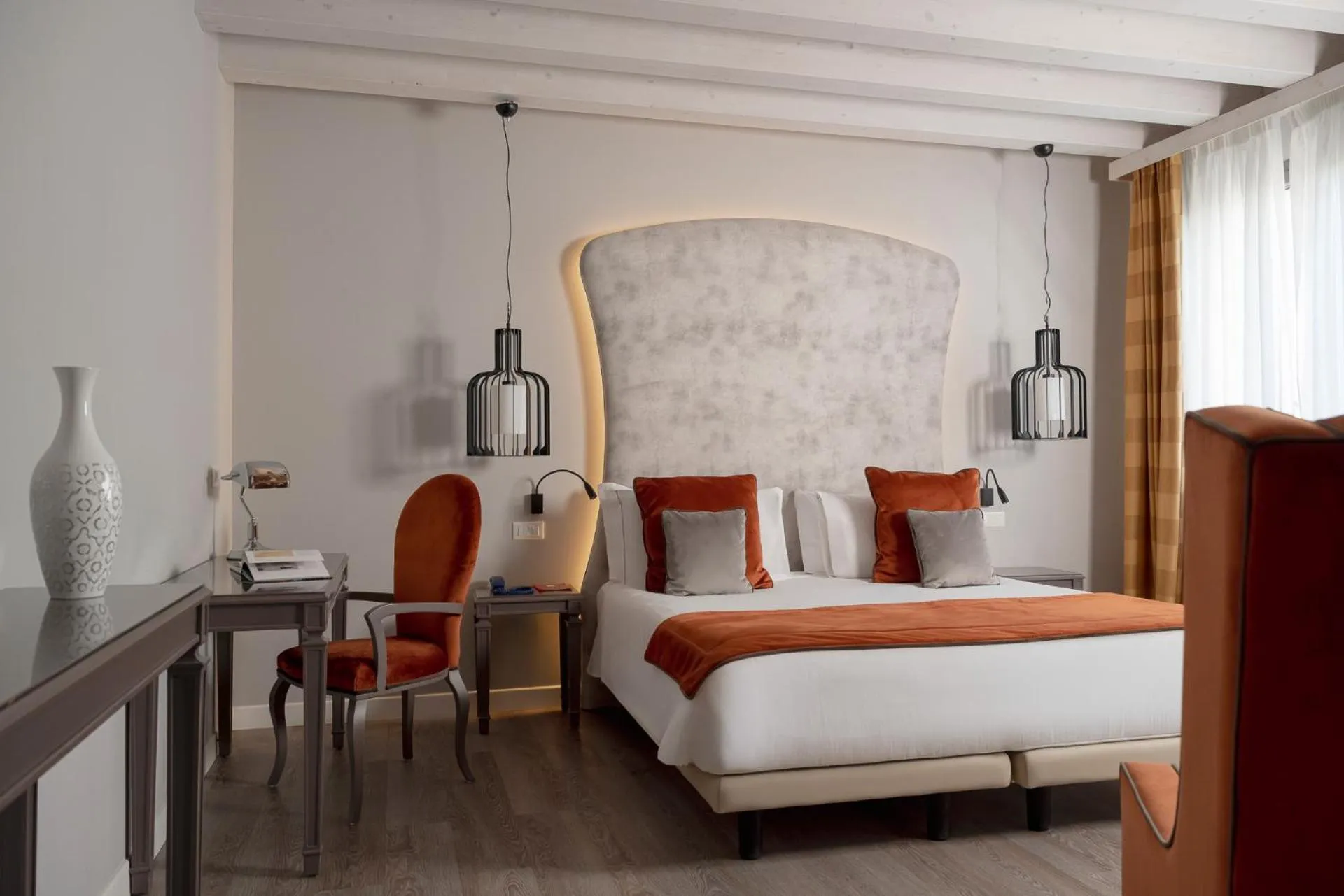 Bed in Hotel Campo Marzio