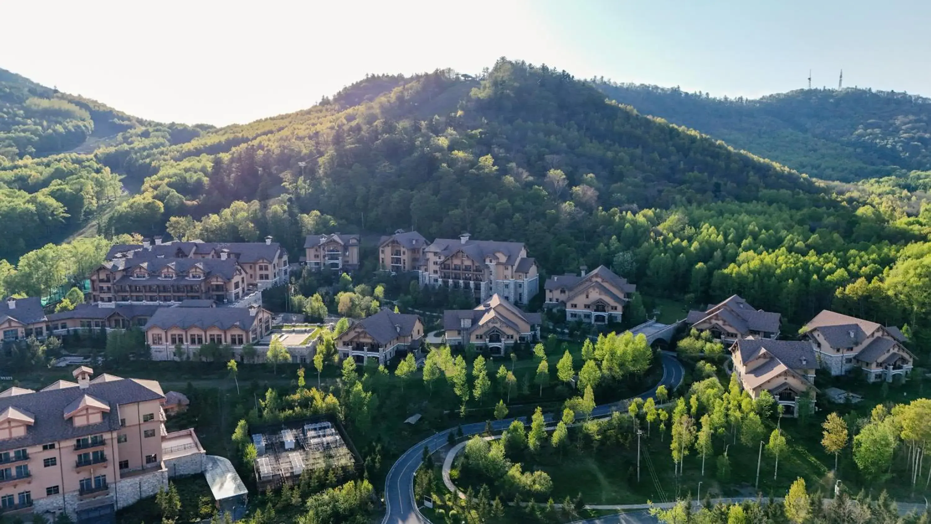 Park Hyatt Changbaishan Park Hyatt Changbaishan